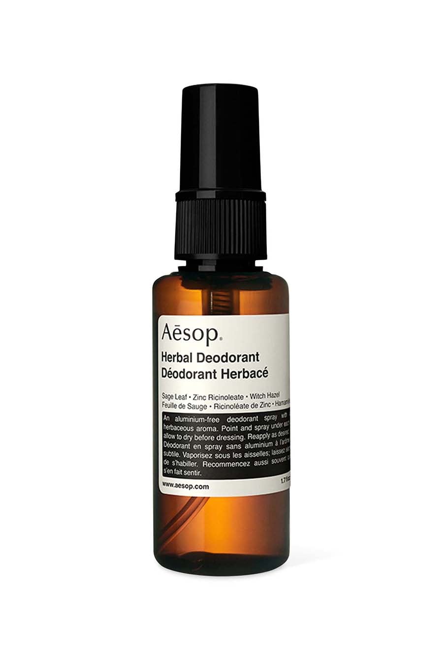 Herbal Deodorant