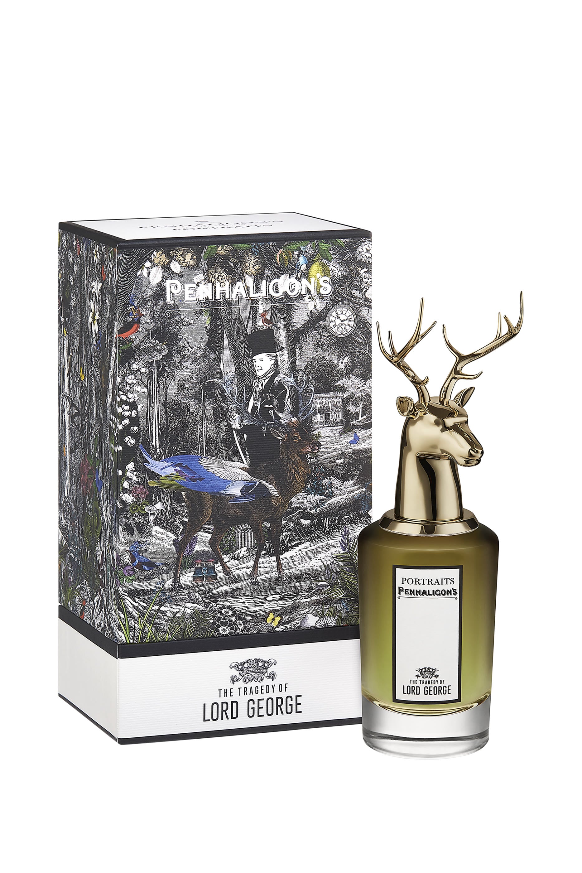 Lord George Eau de Parfum