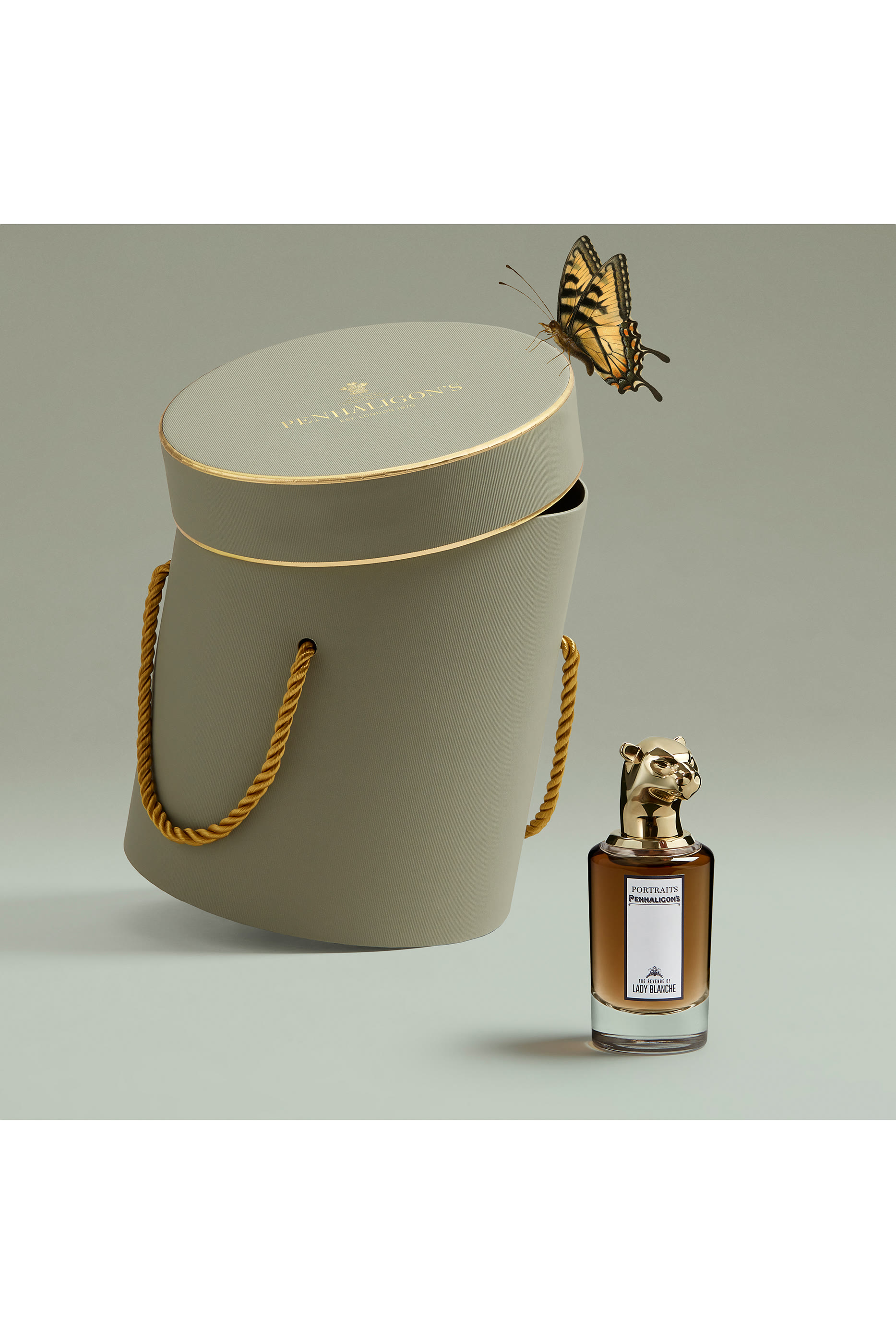 Lady Blanche Eau de Parfum