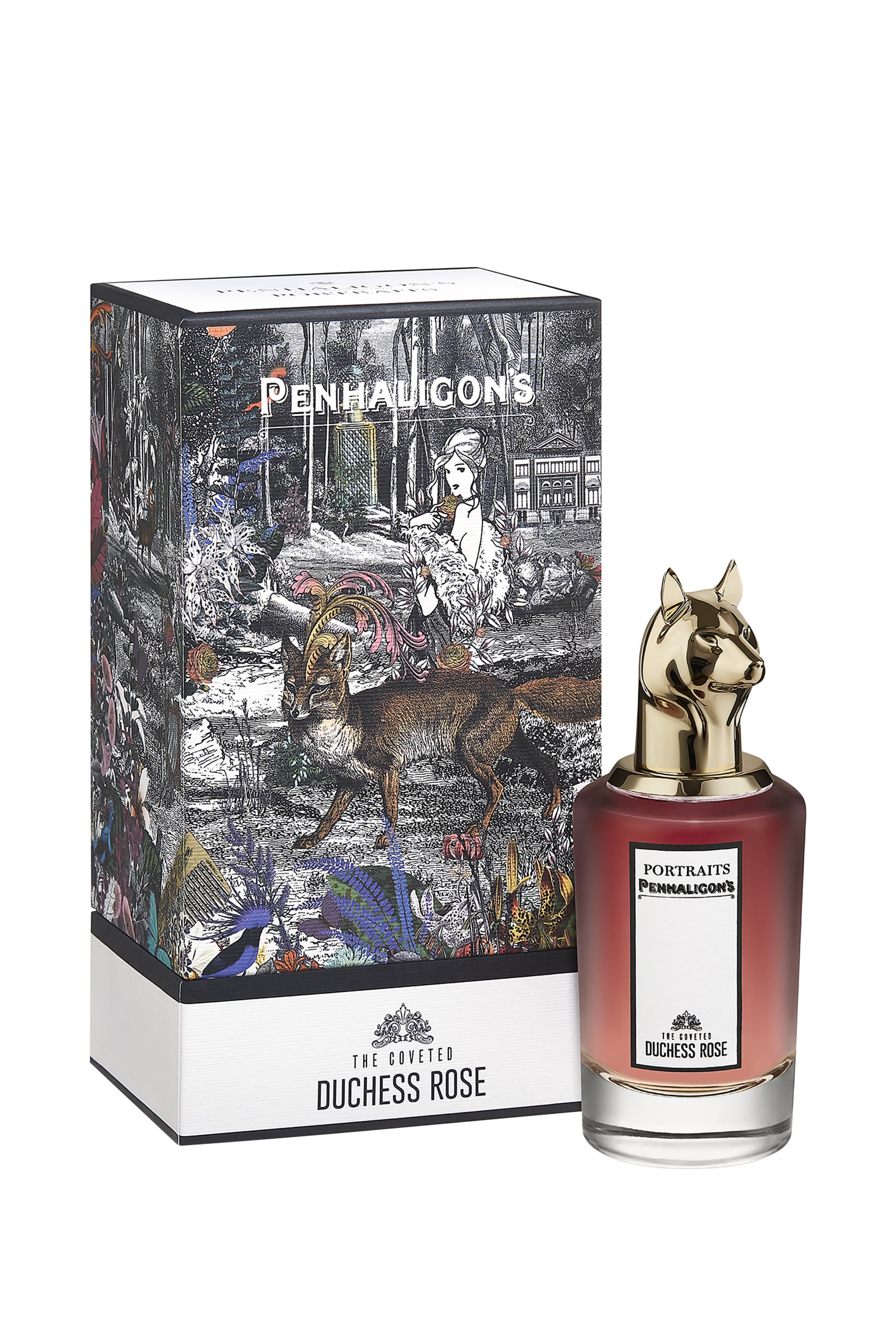 Duchess Rose Eau de Parfum