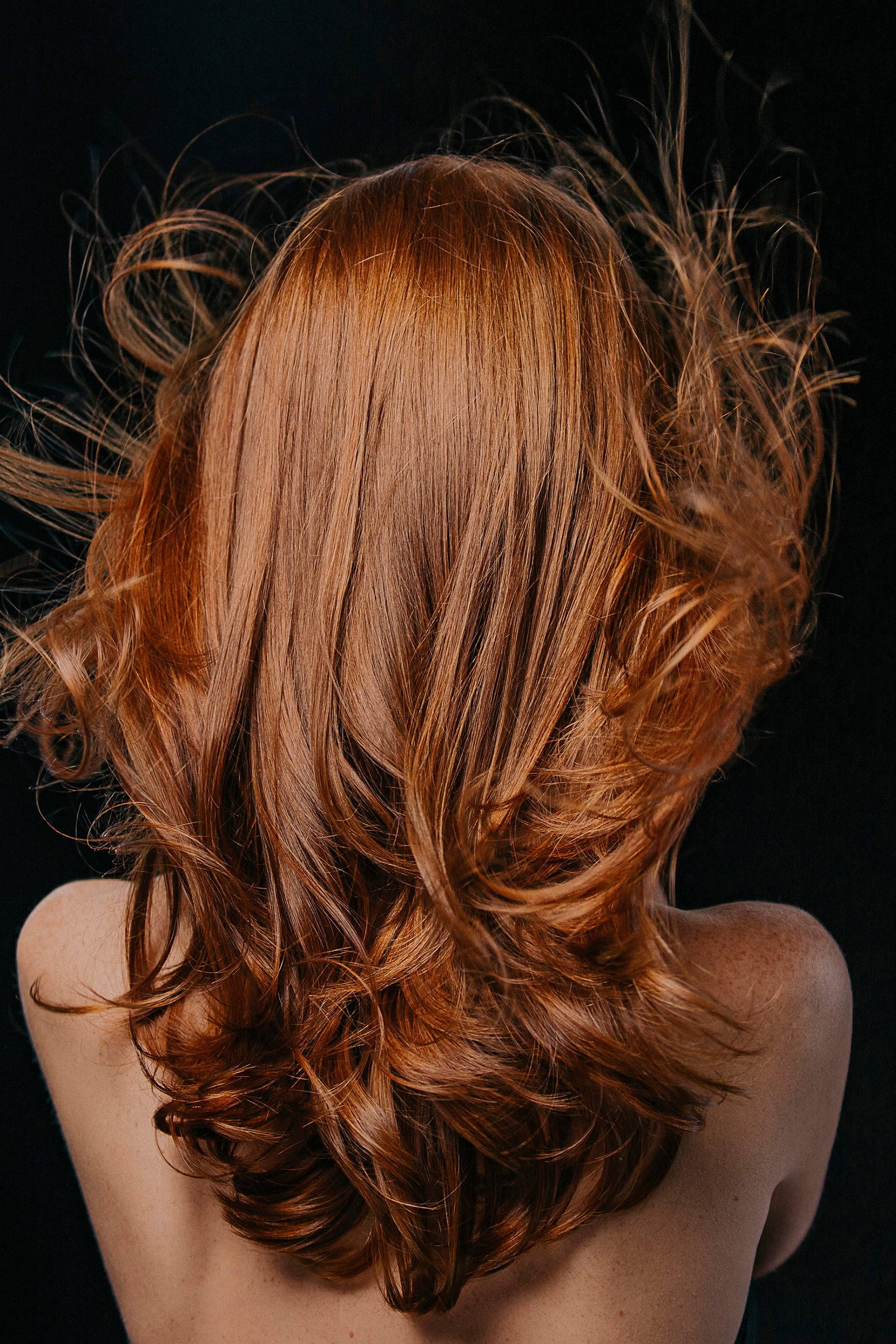 Hair Rituel Revitalizing Volumizing Shampoo with Camellia oil