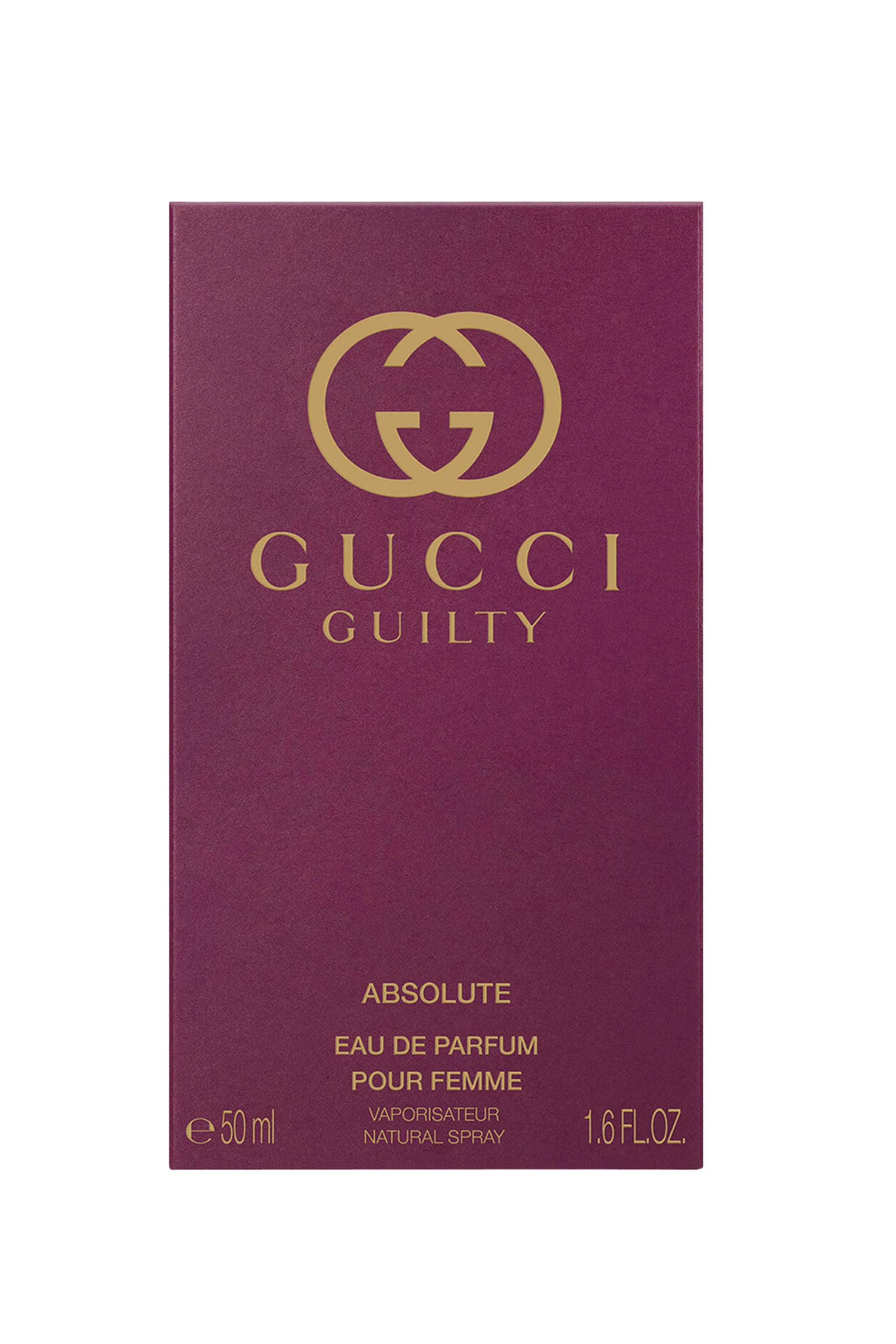 Guilty Absolute Pour Femme Eau de Parfum