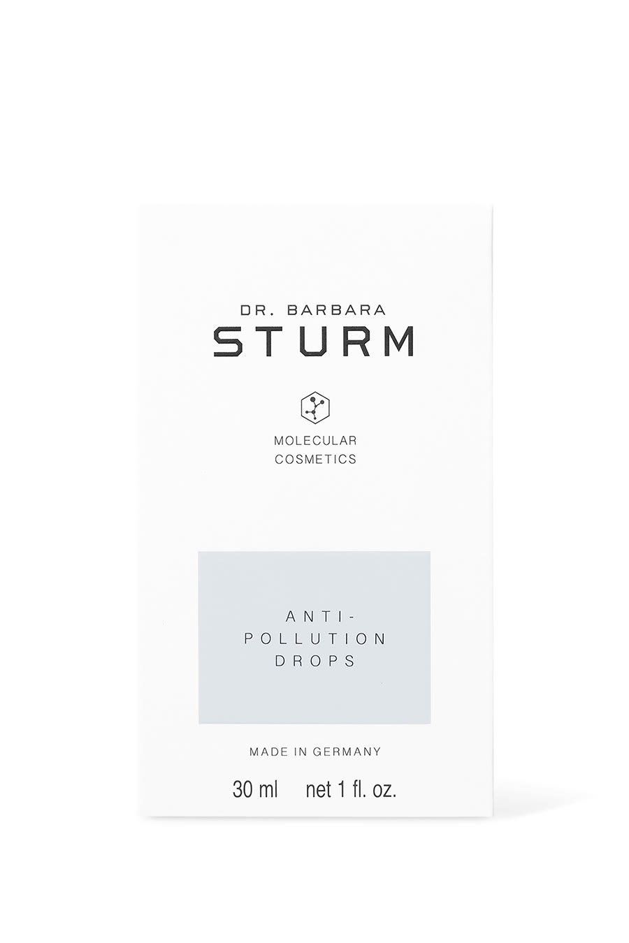 Anti-Pollution Drops