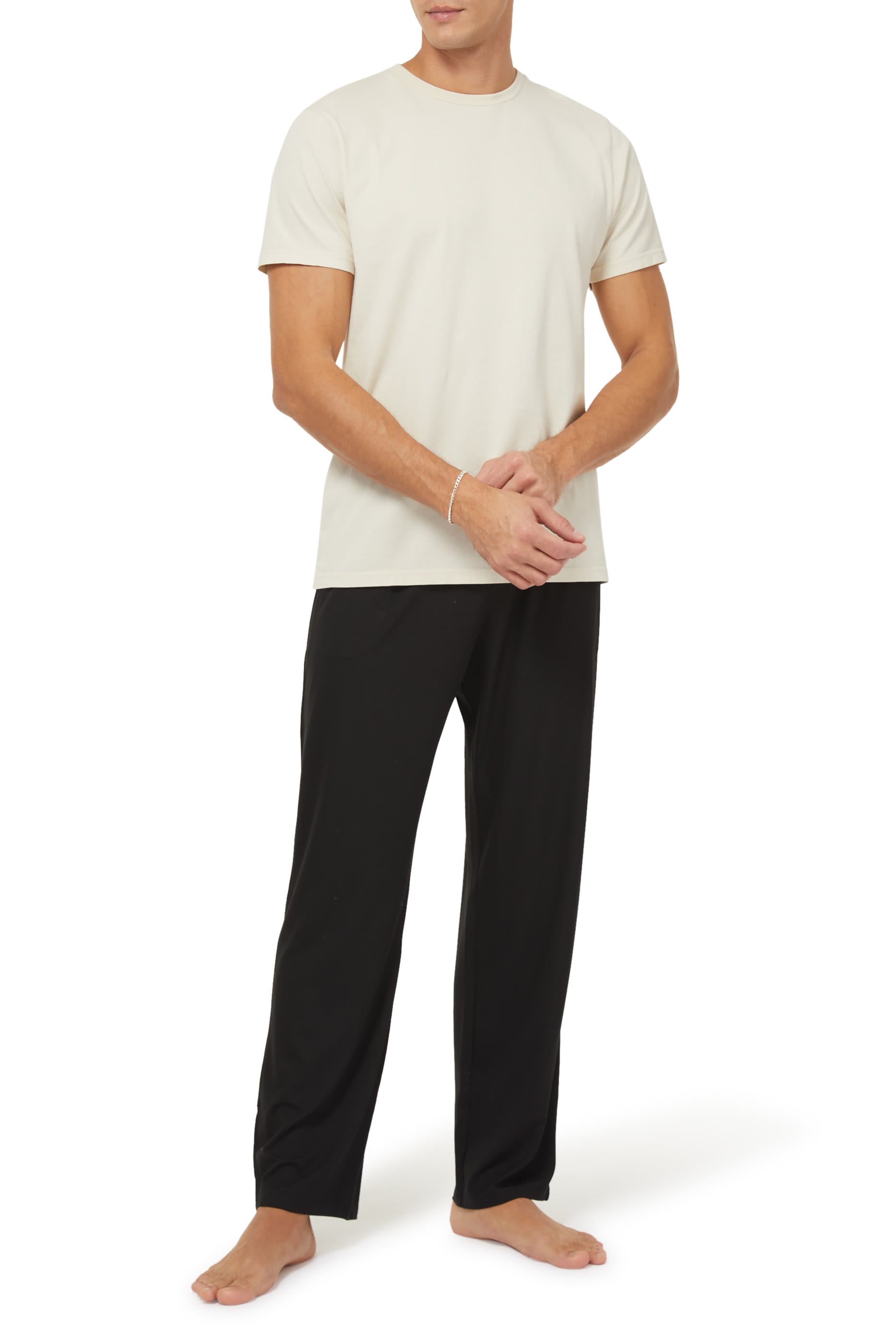 Plain Basel Trousers