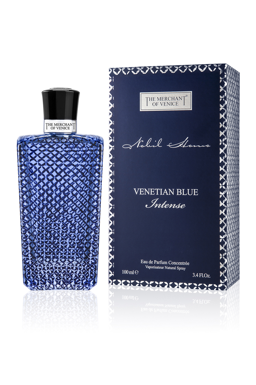 ماء عطر نوبل هومو فينيشان بلو إنتنس