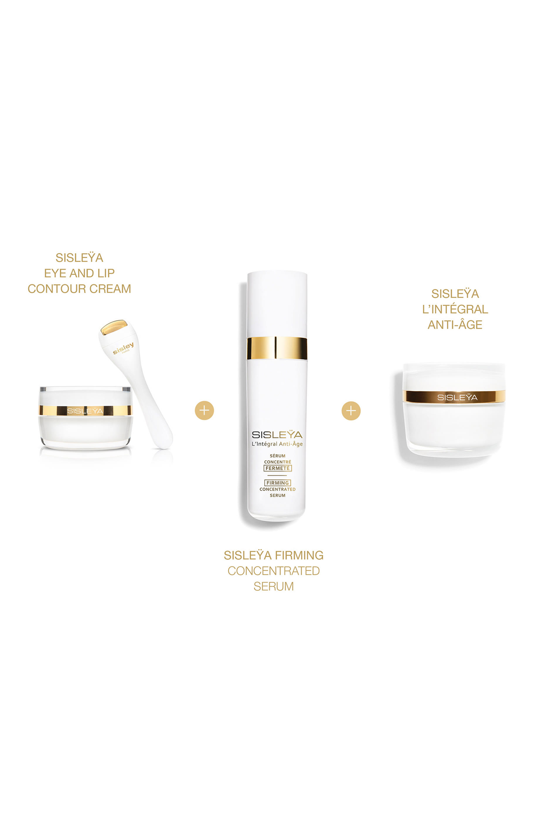 Sisleÿa L'Intégral Anti-Age Firming Concentrated Serum