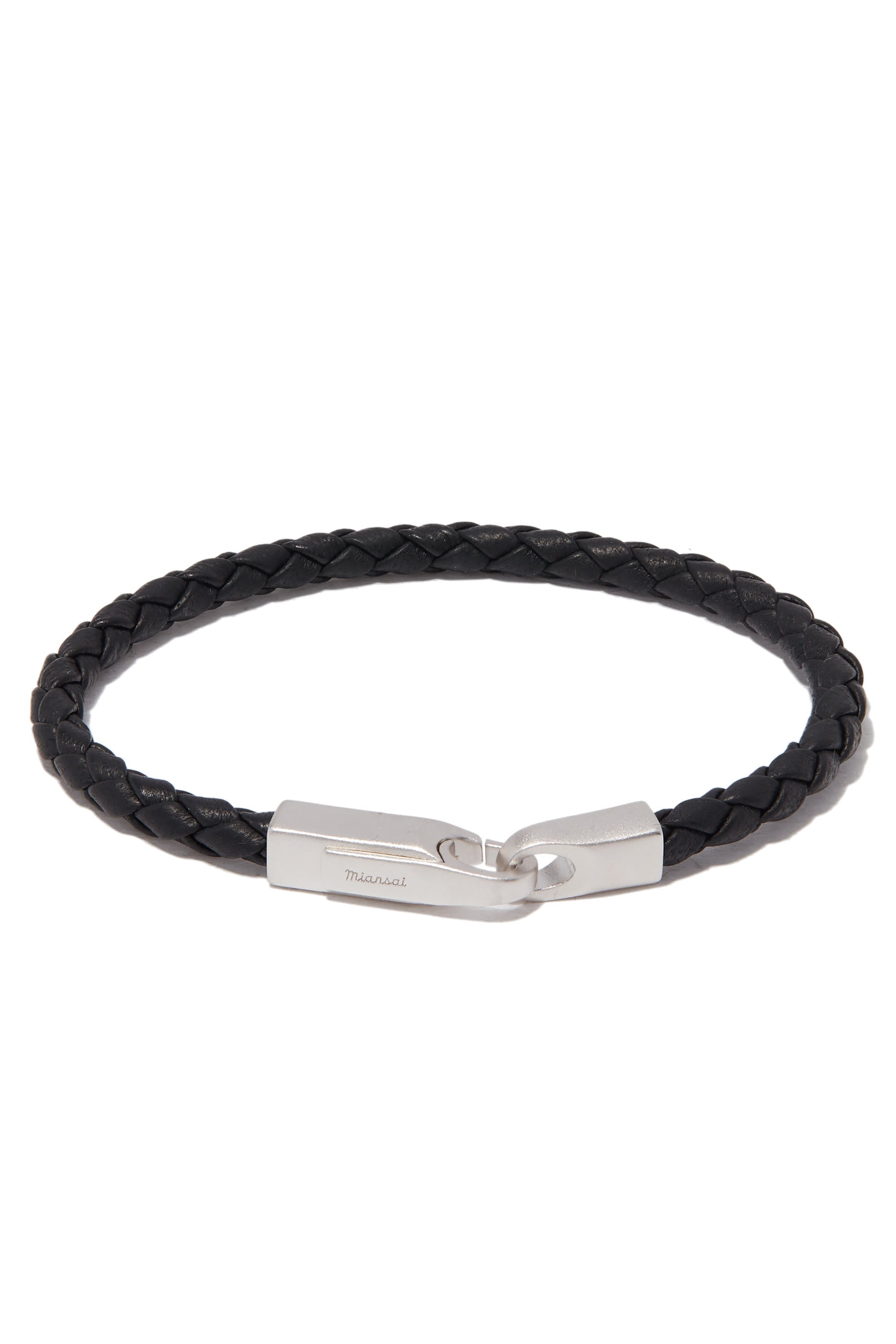 Crew Leather Bracelet