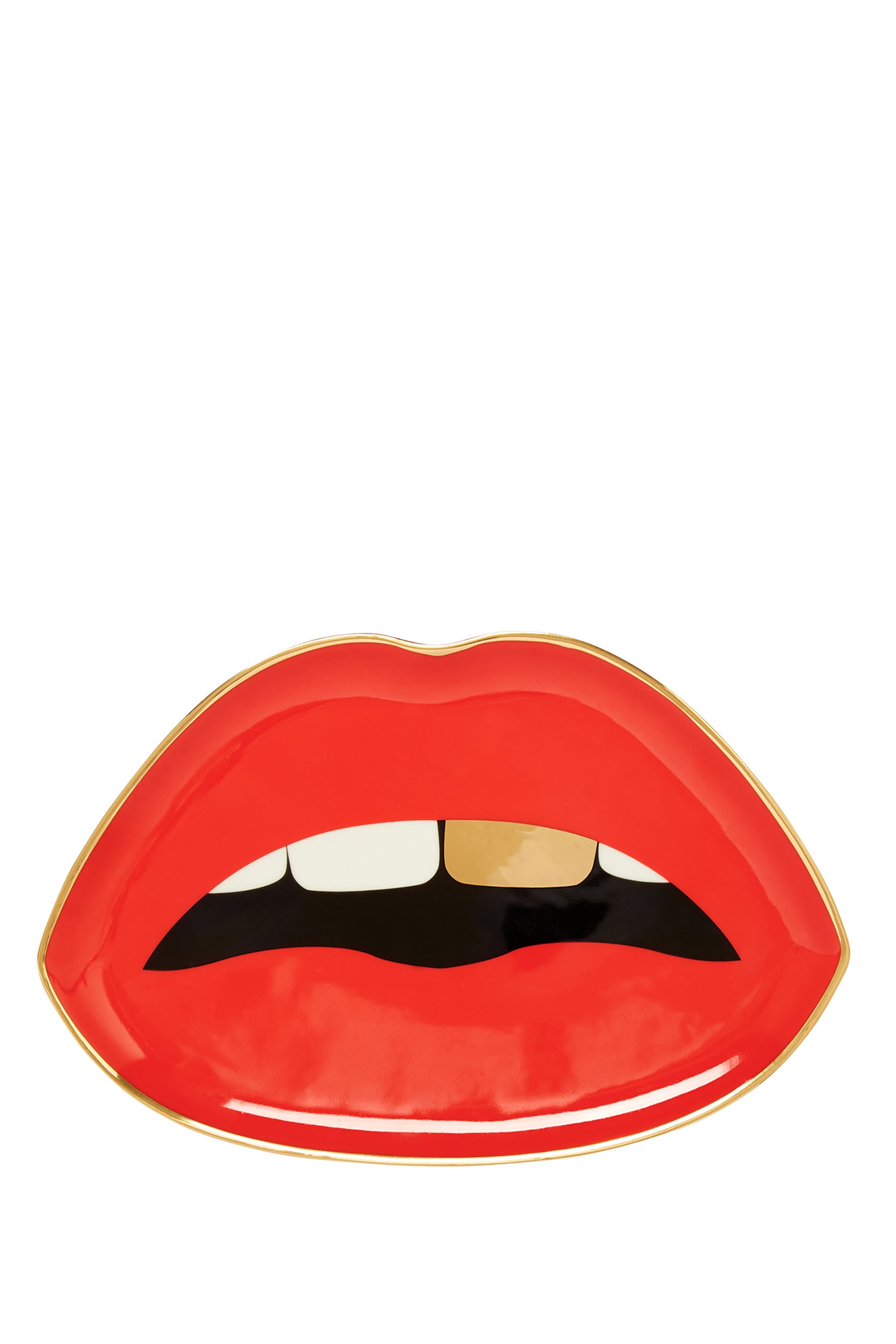 Lips Trinket Tray
