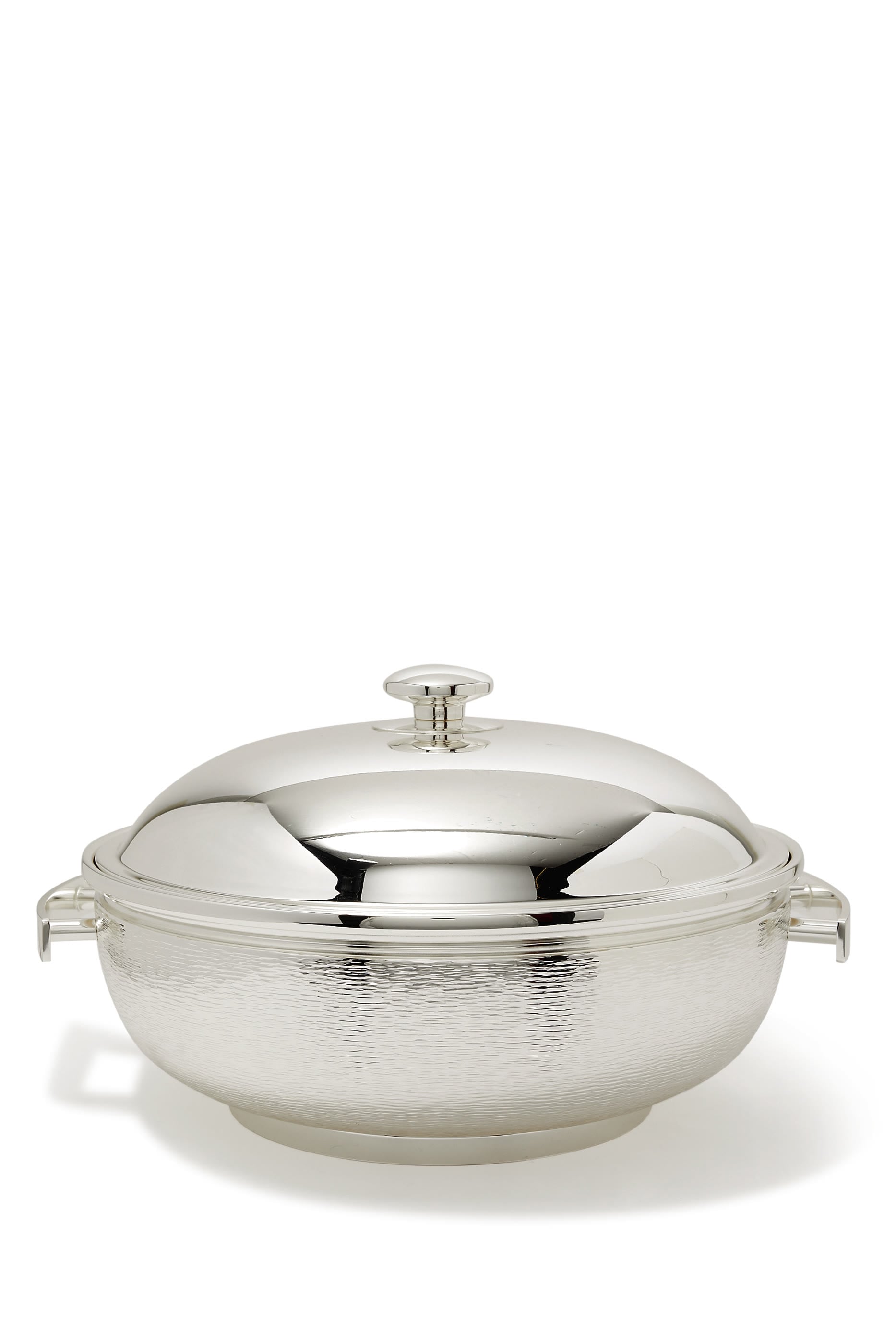 Round Thermic Dish