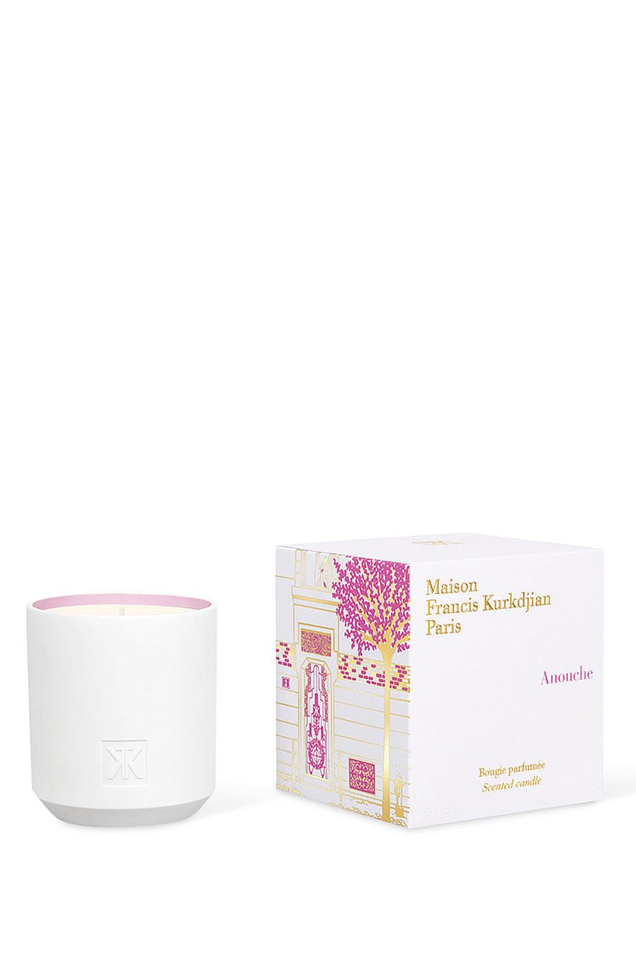شمعة أنوش معطرة