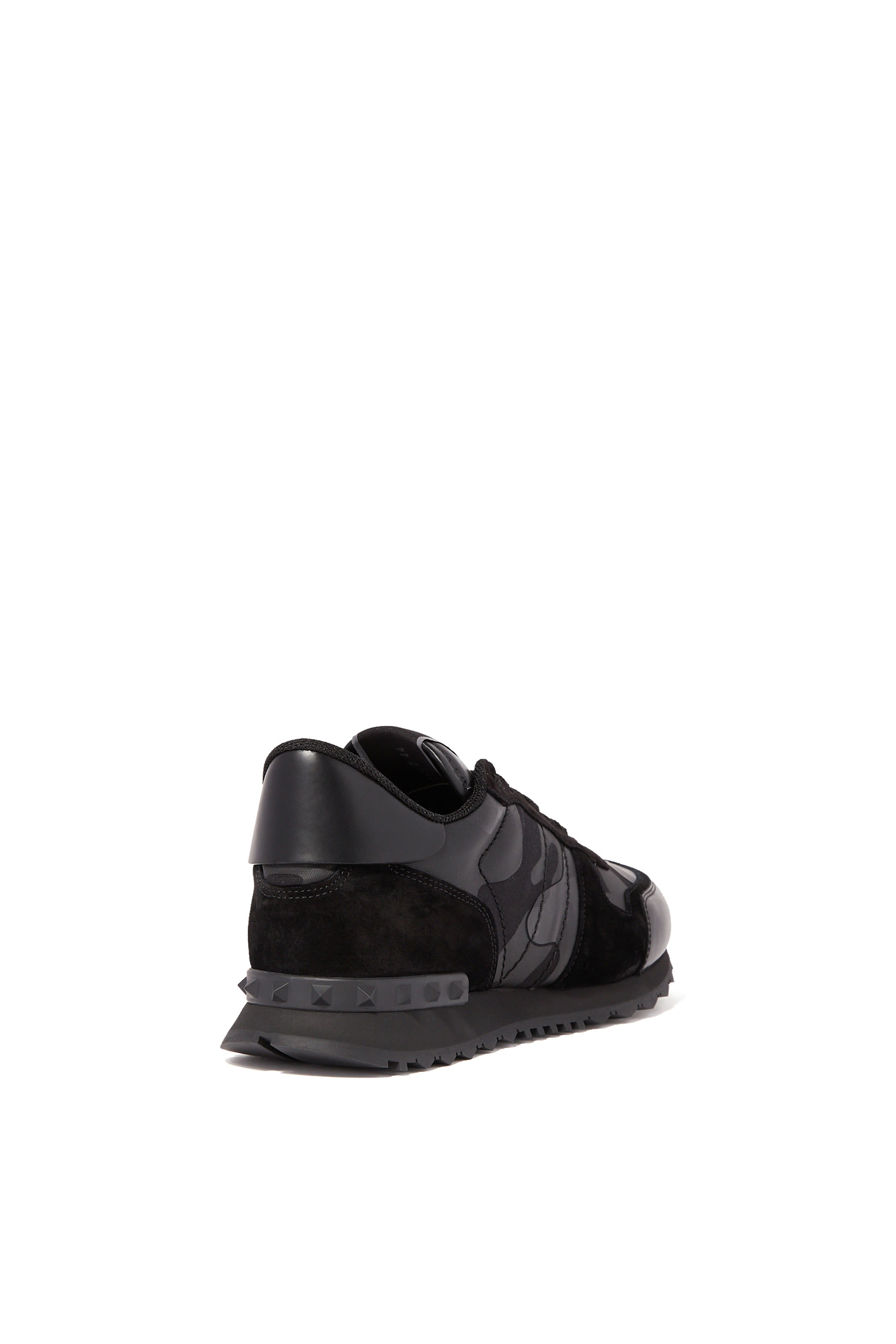 Camouflage Noir Rockrunner Sneakers