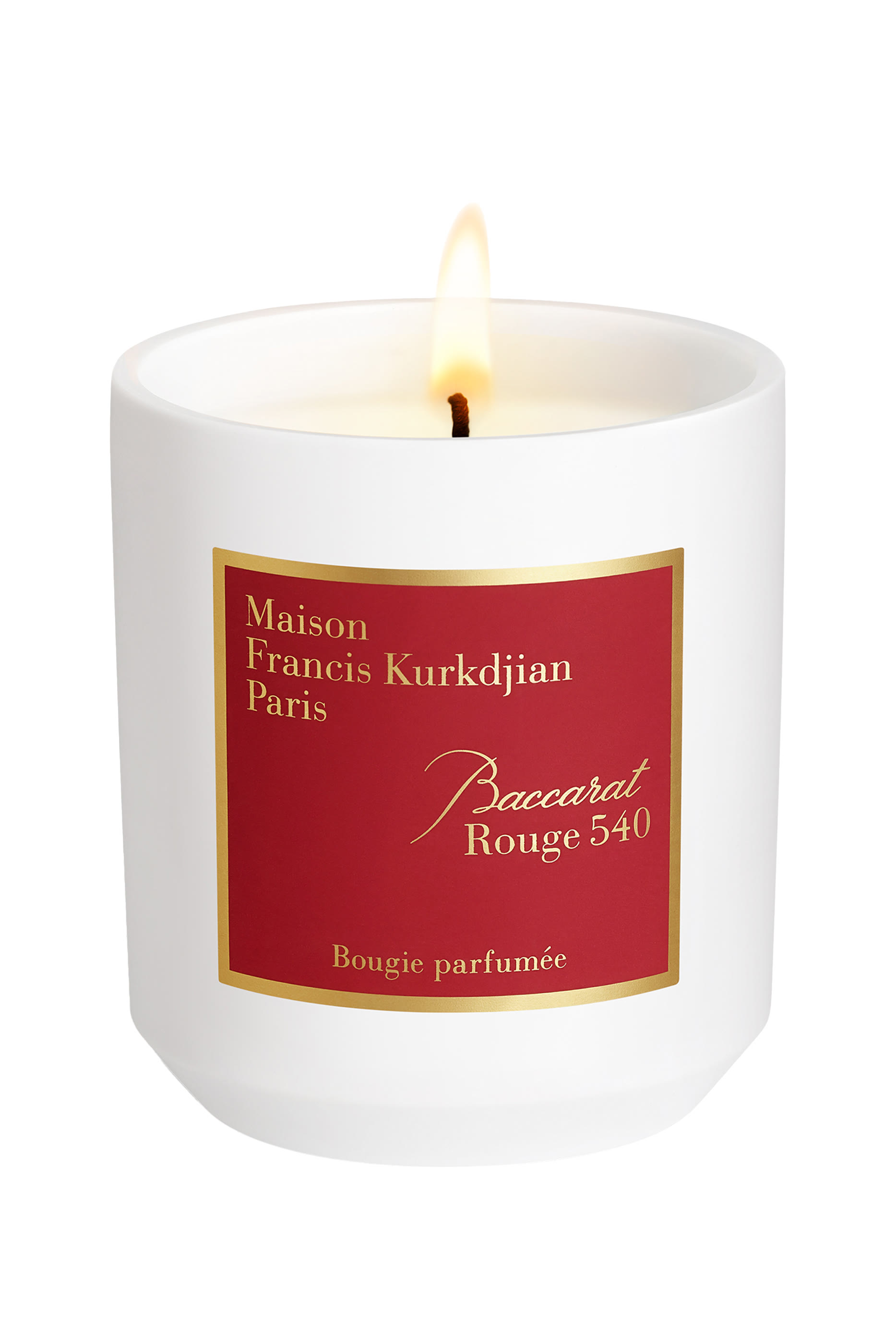 Baccarat Rouge 540 Scented Candle