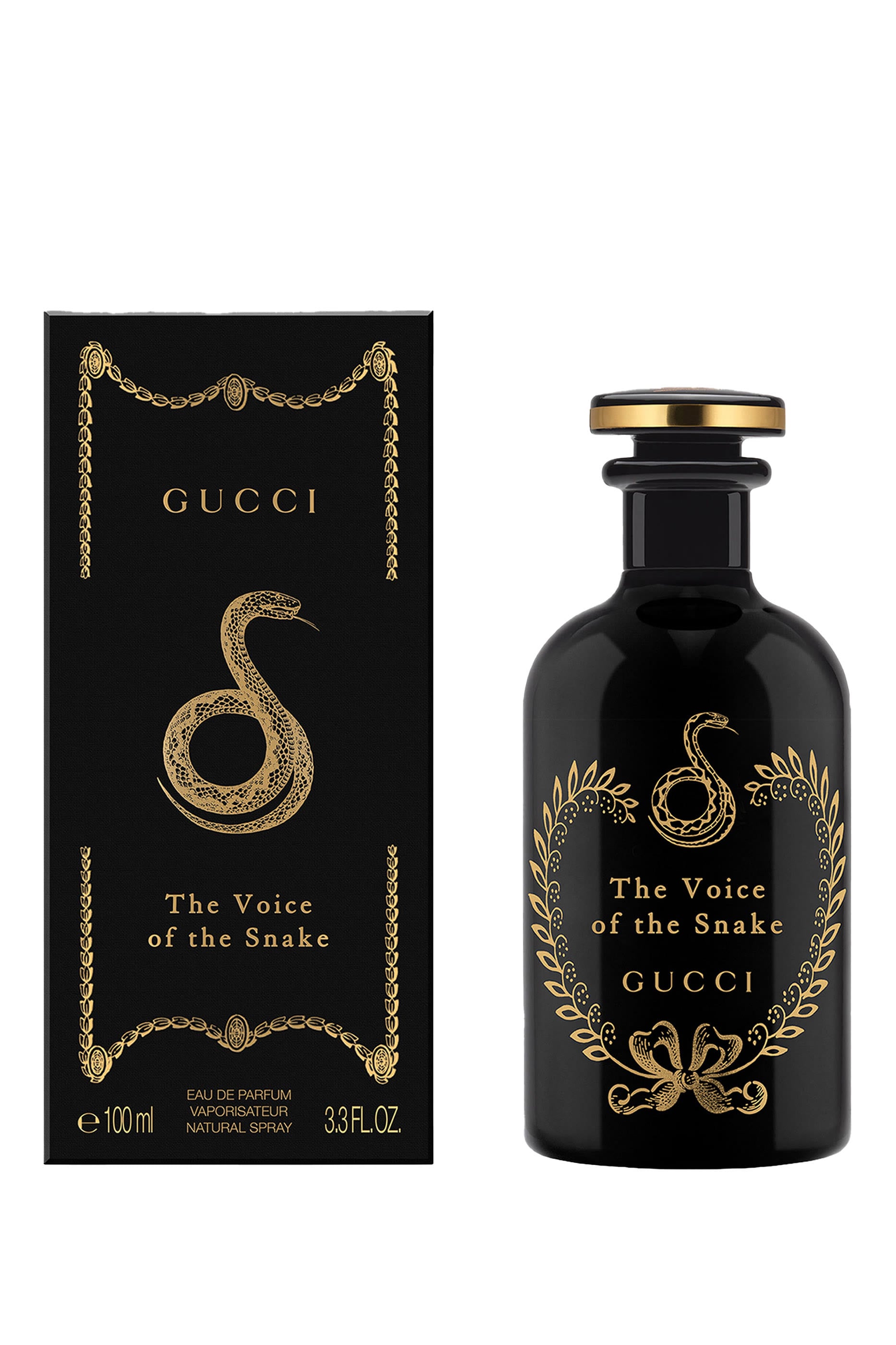 ماء عطر ذا فويس أوف ذا سنيك