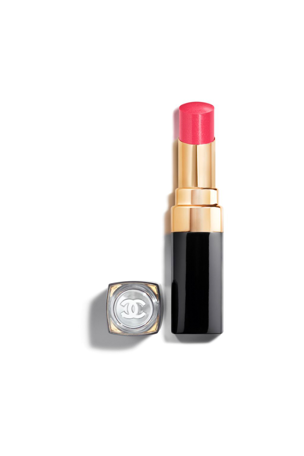 ROUGE COCO FLASH Colour, Shine, Intensity In A Flash