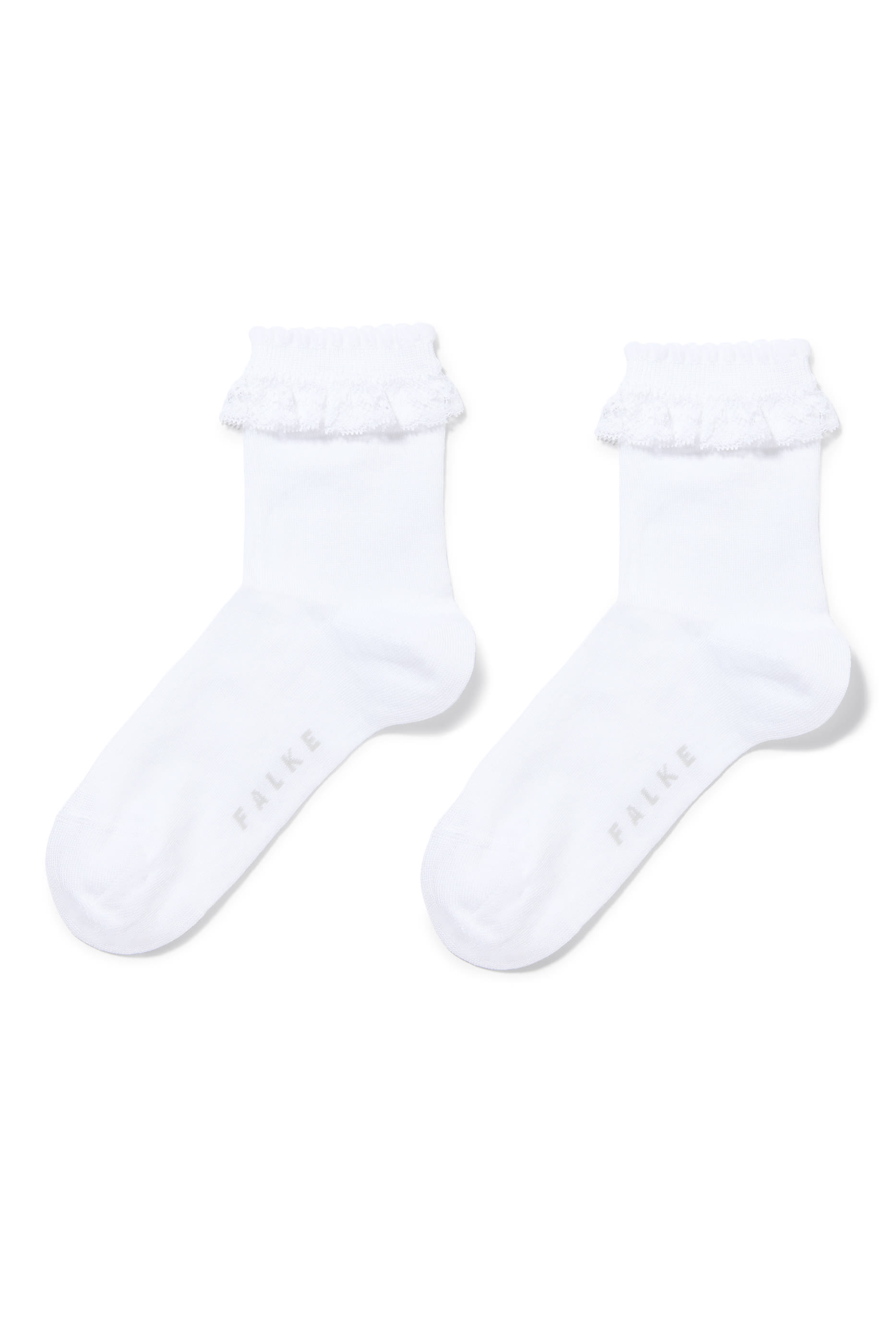Kids Romantic Lace Socks