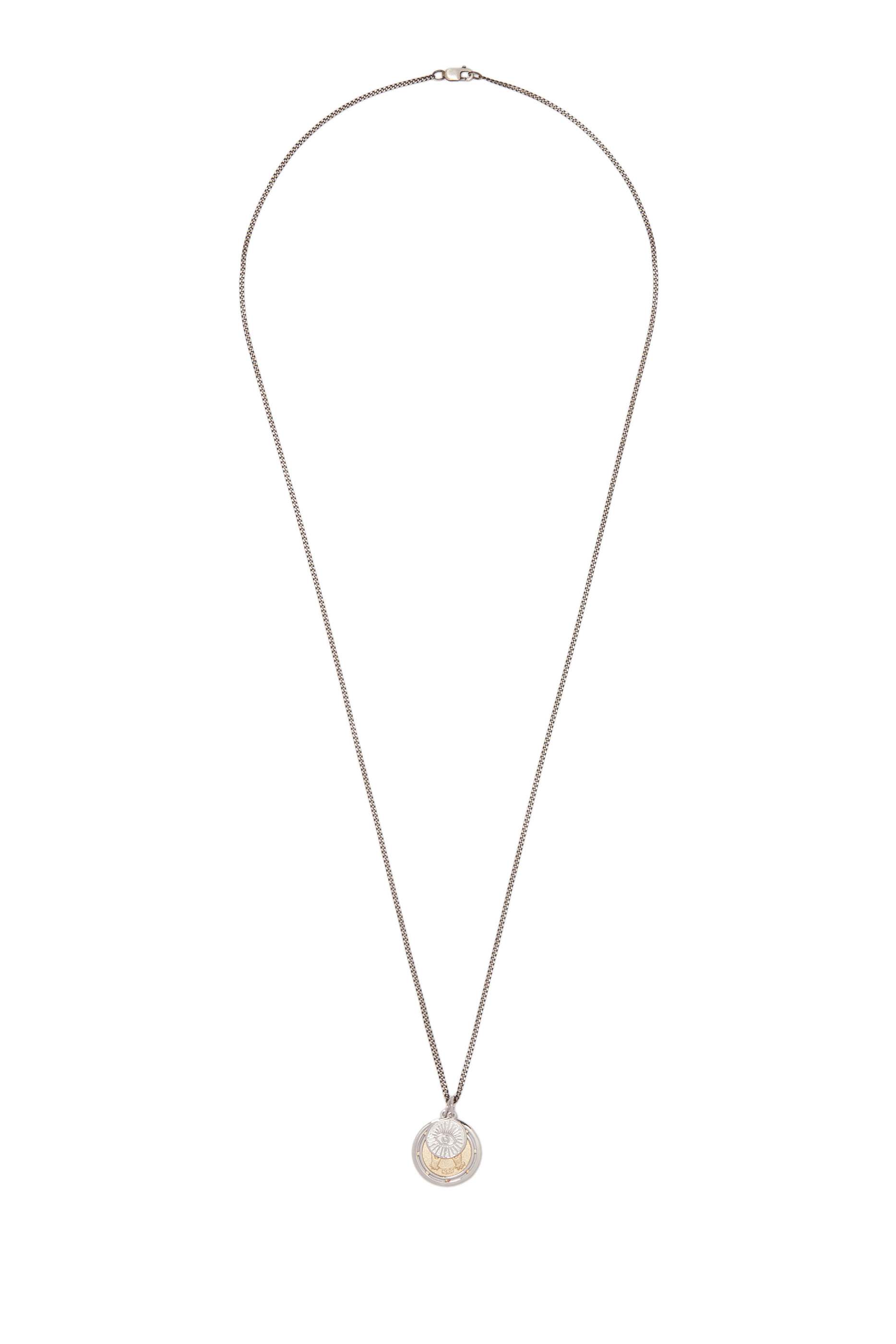 Test of Time Necklace