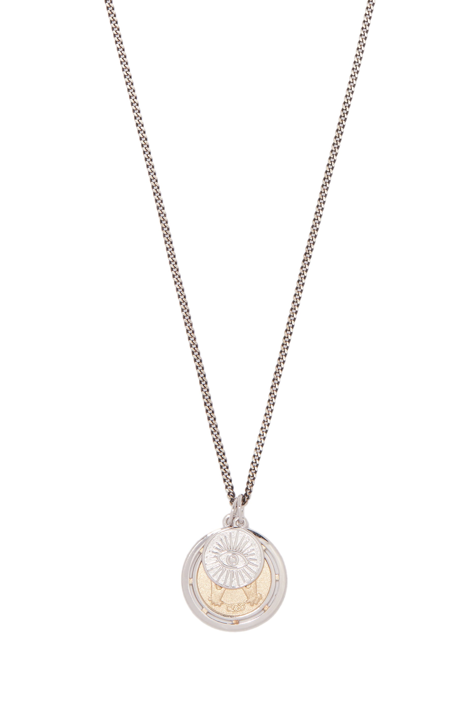 Test of Time Necklace