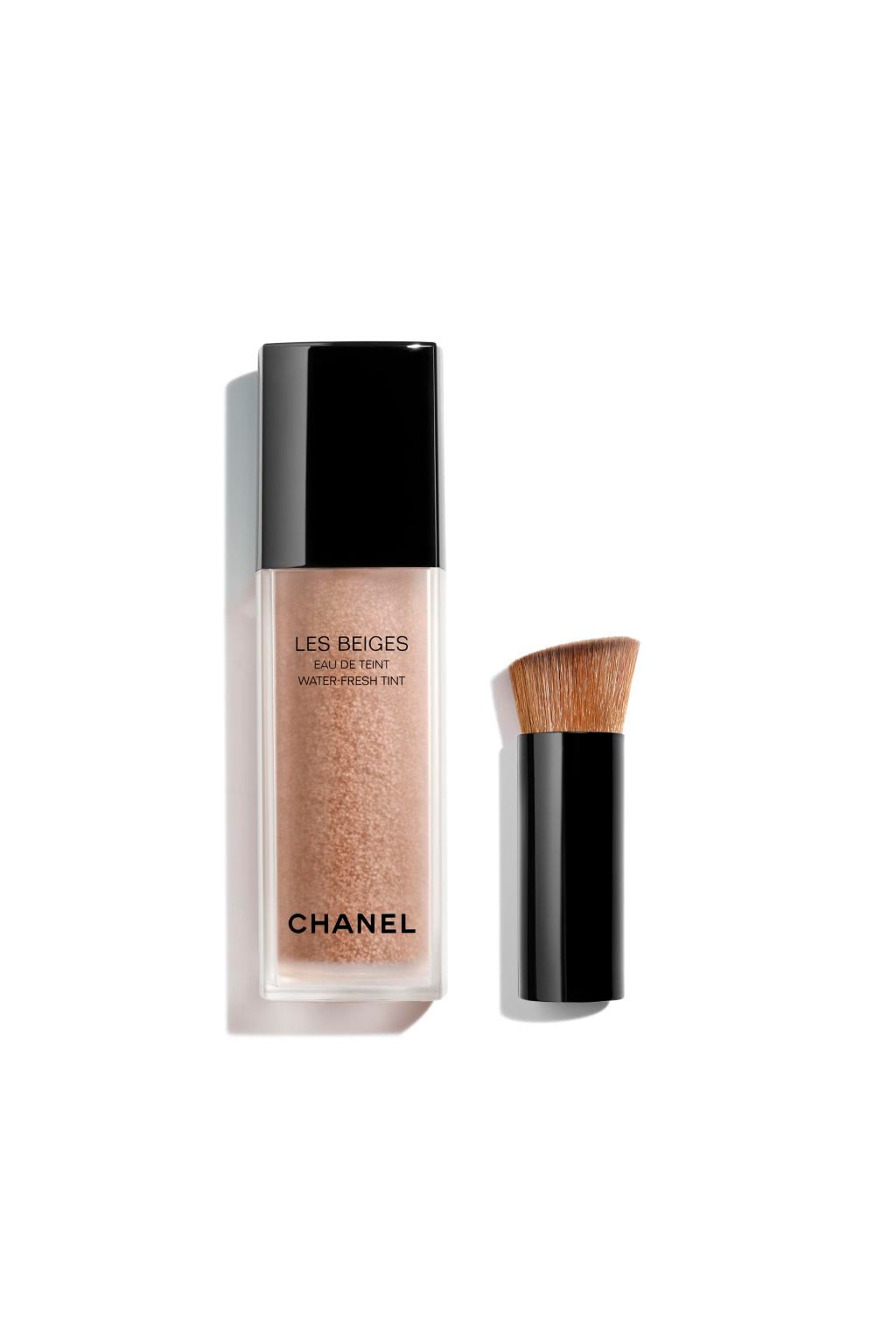 LES BEIGES WATER-FRESH TINT Water-Fresh Tint With Micro-Droplet Pigments. Bare Skin Effect. Natural And Luminous Healthy Glow.