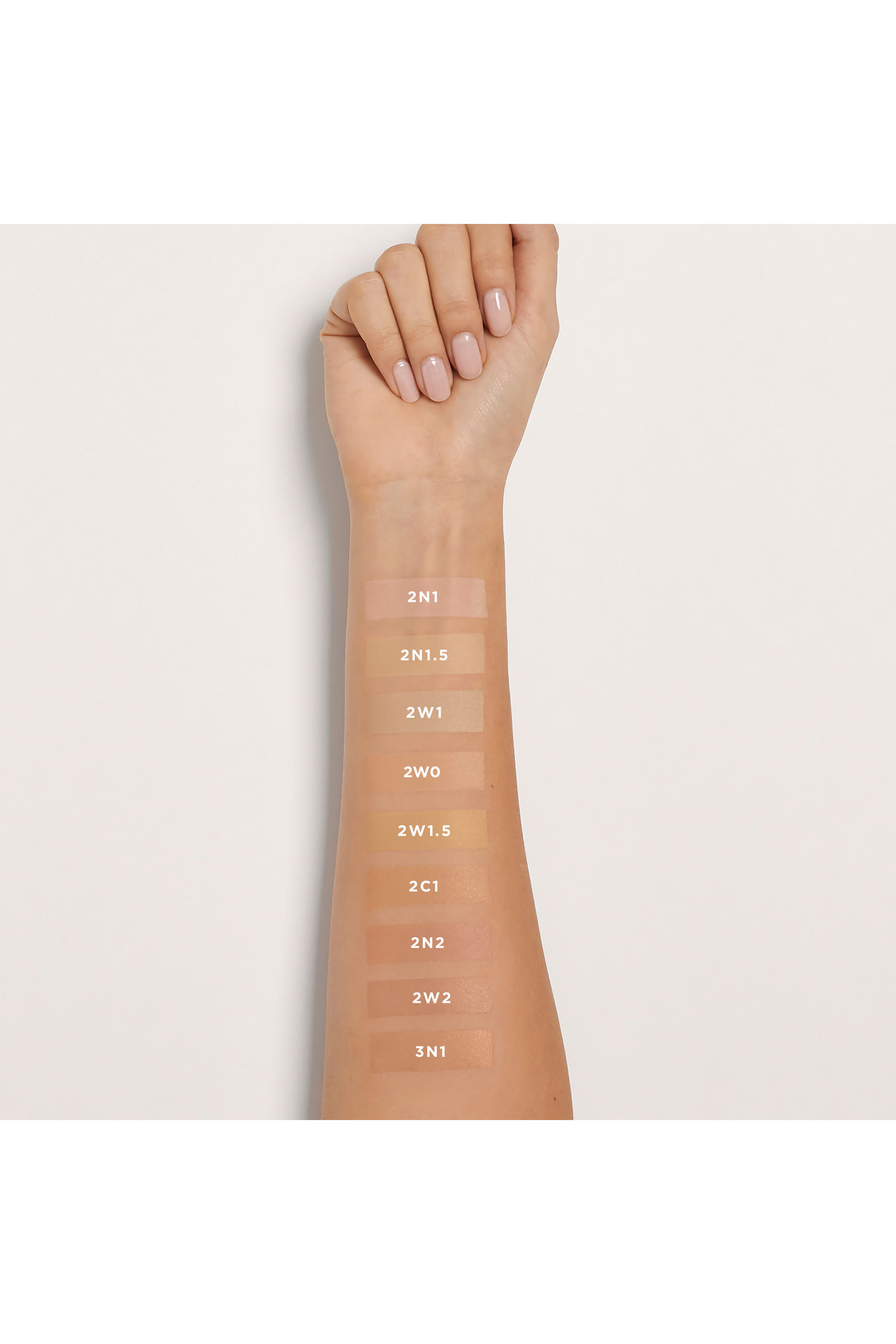 Flawless Lumiere Foundation