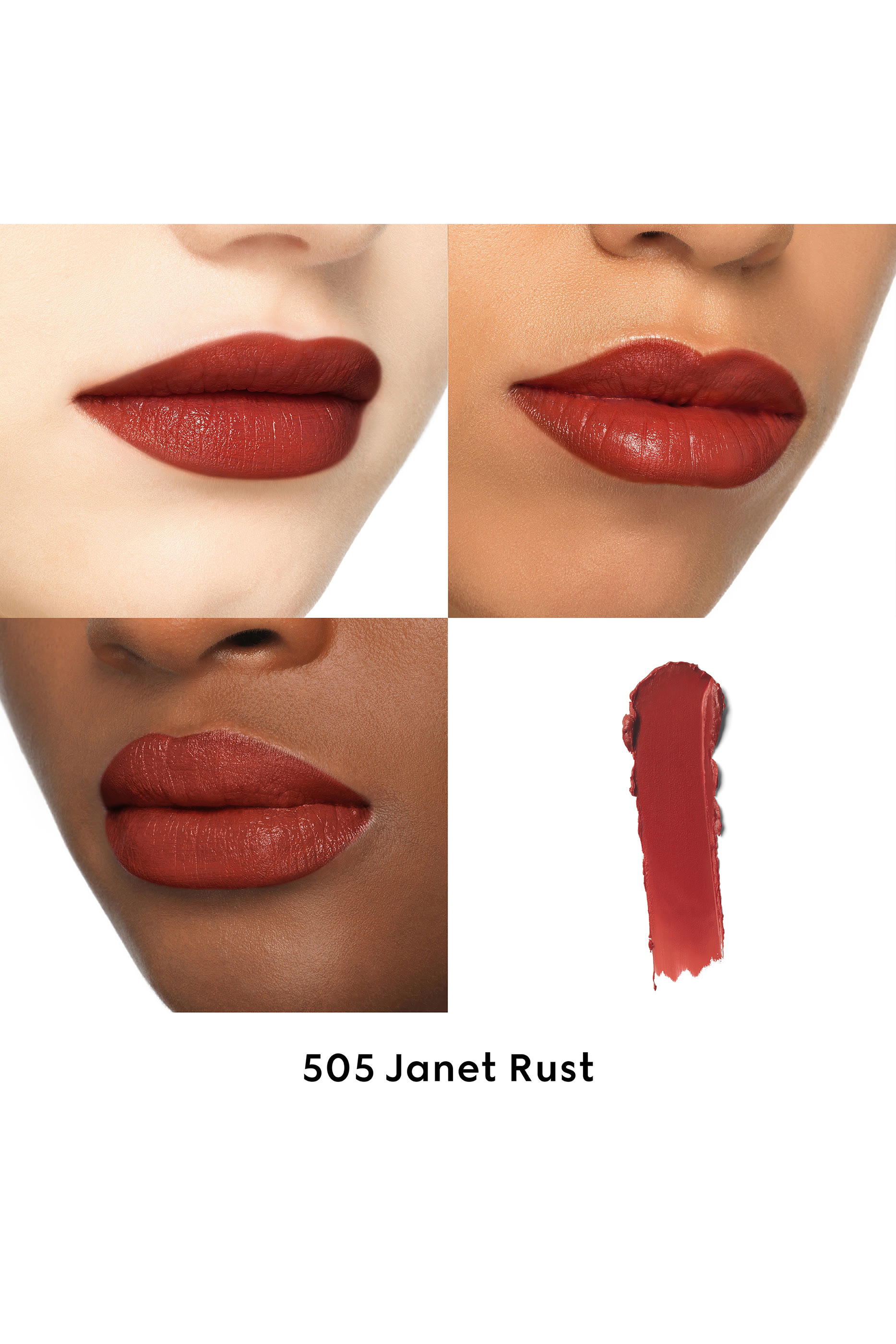 Rouge à Lèvres Satin Lipstick