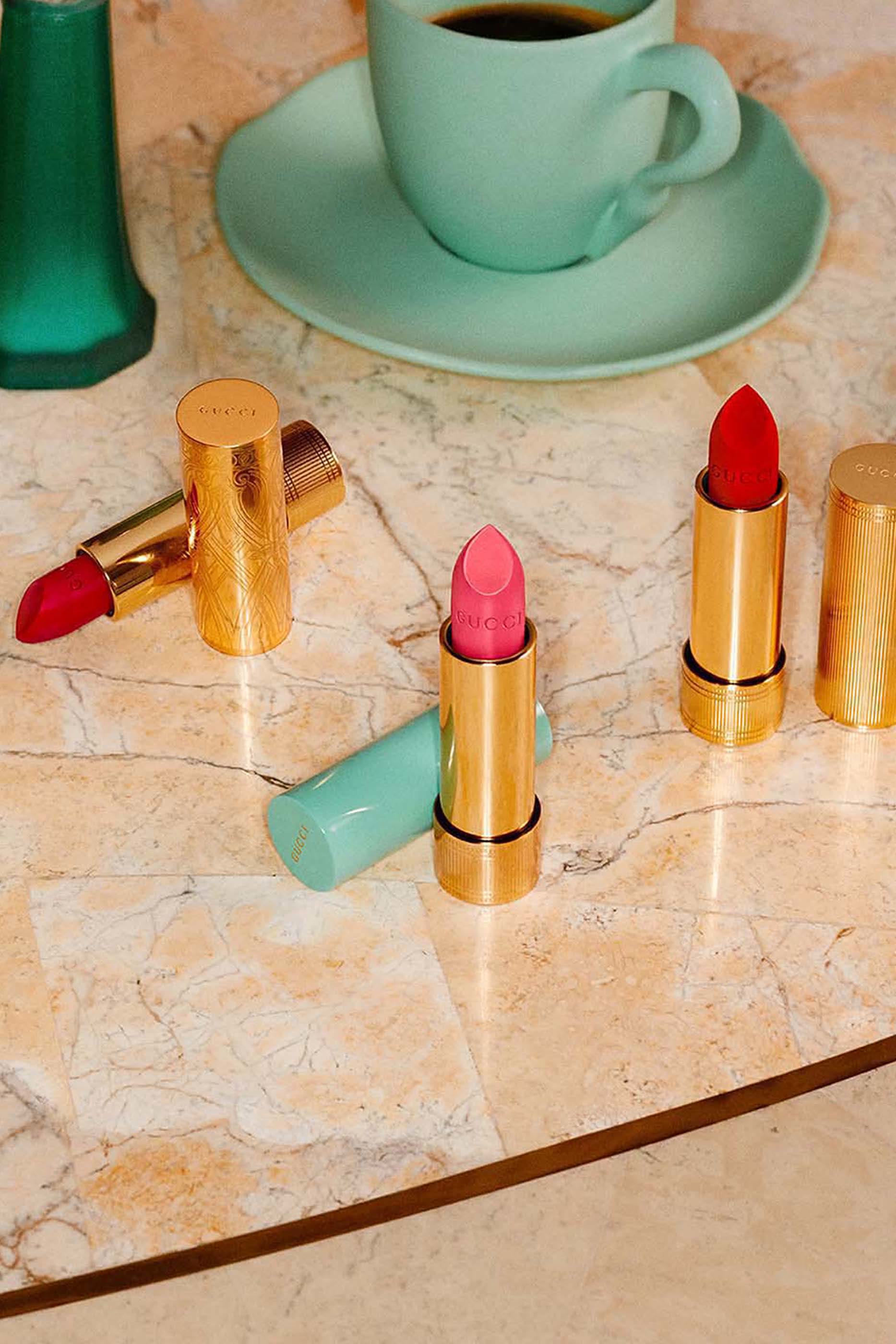 Rouge à Lèvres Voile Sheer Lipstick