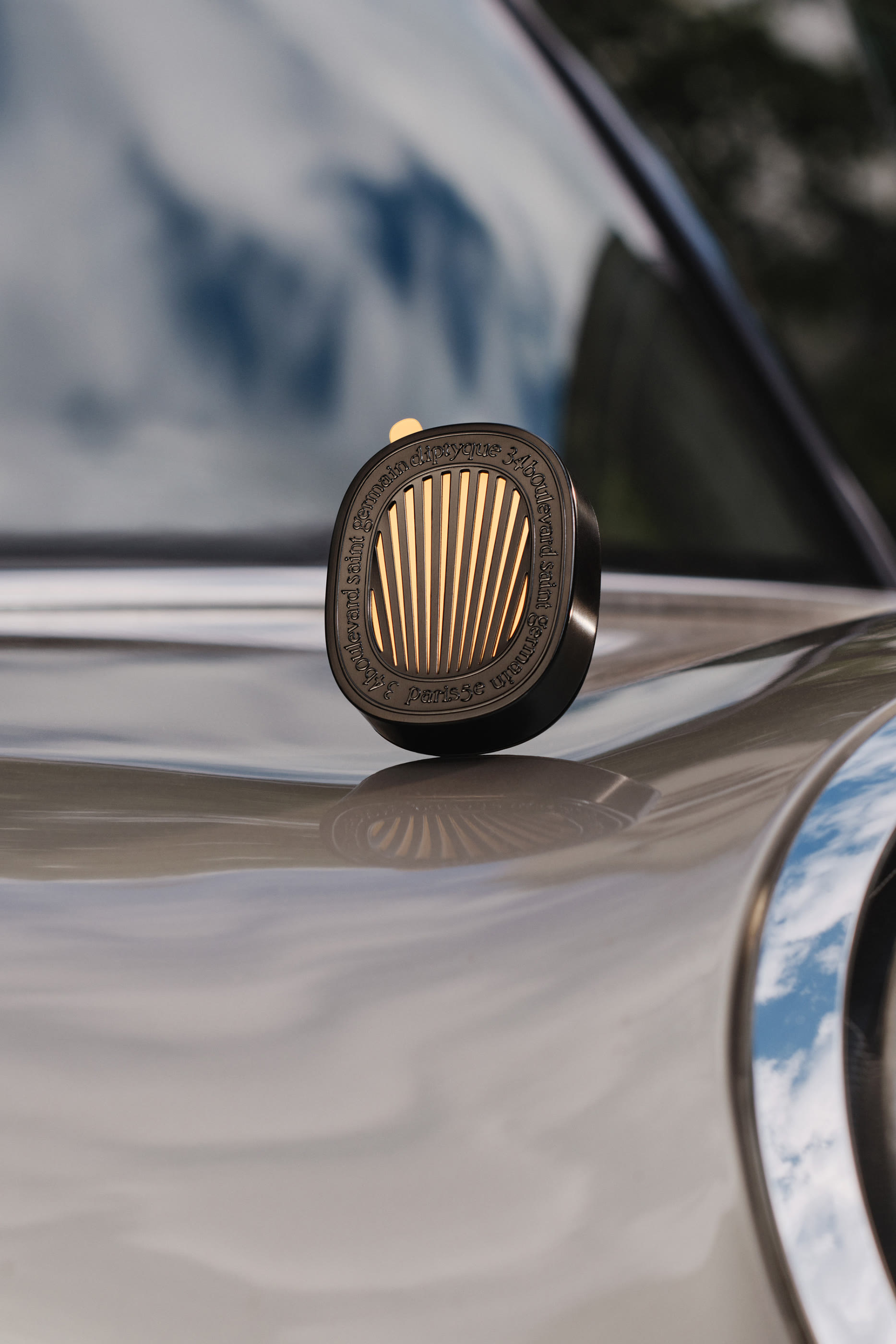 Fleur D'Oranger Car Diffuser Set