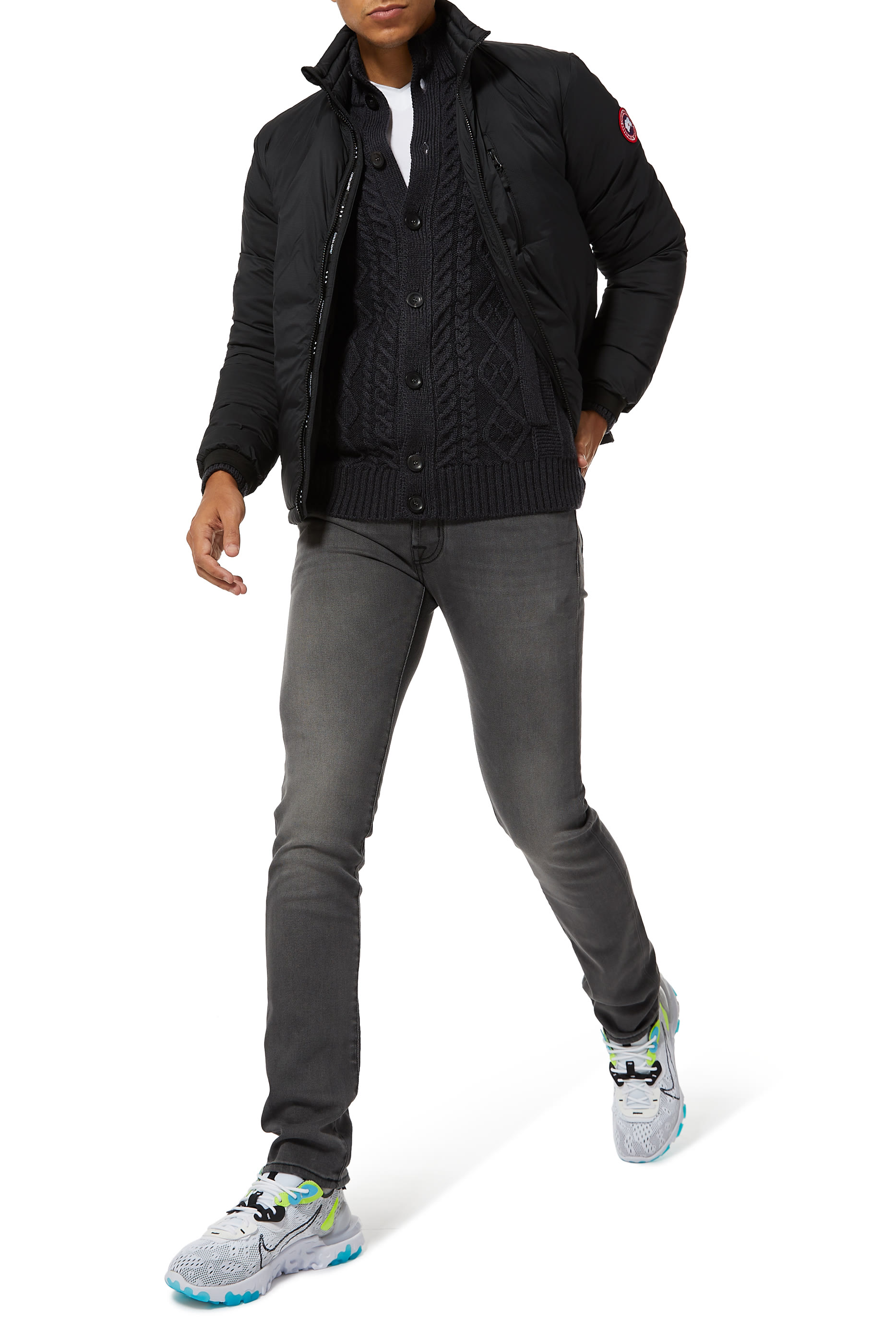 Lodge Down Jacket