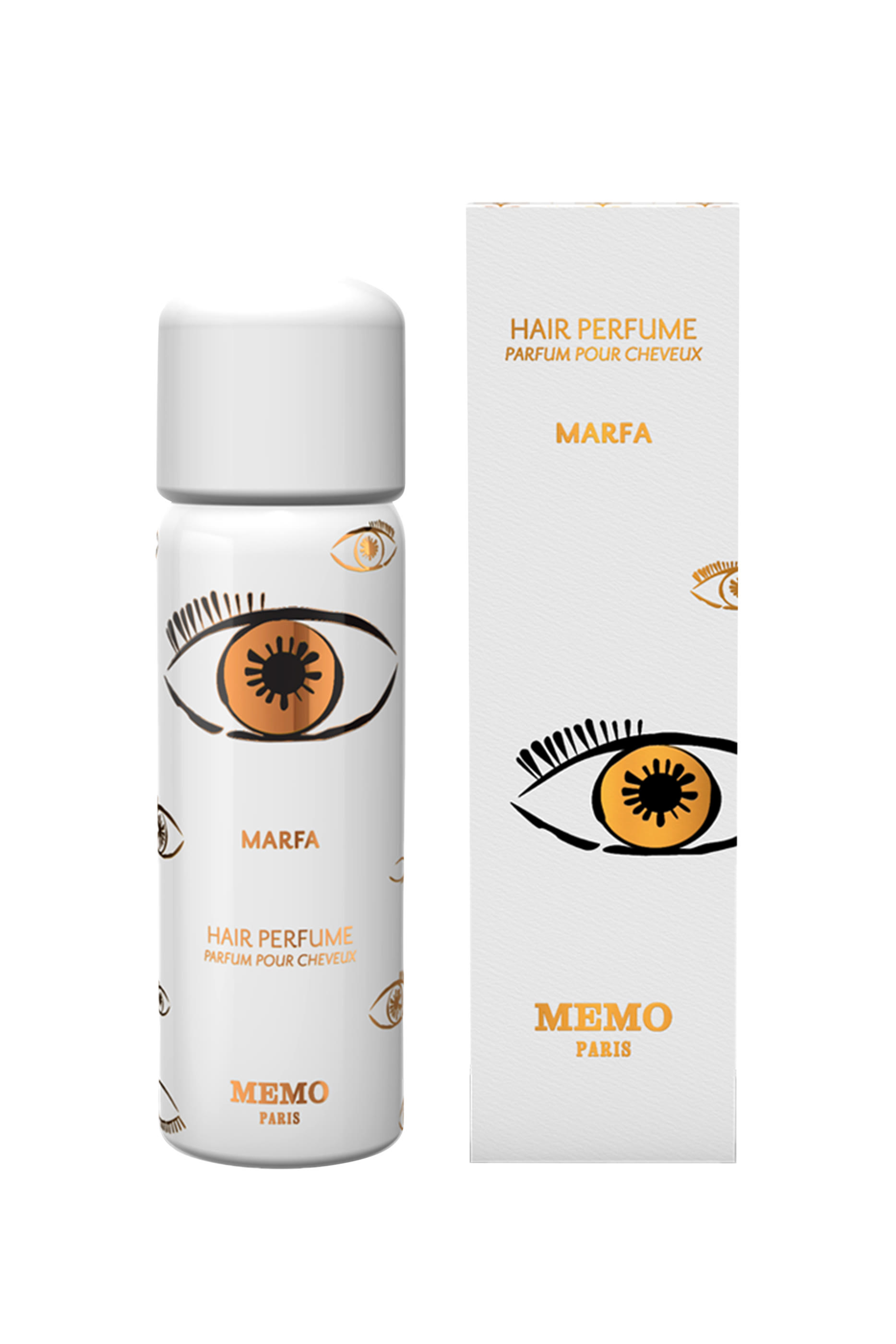 Marfa Hair Perfume
