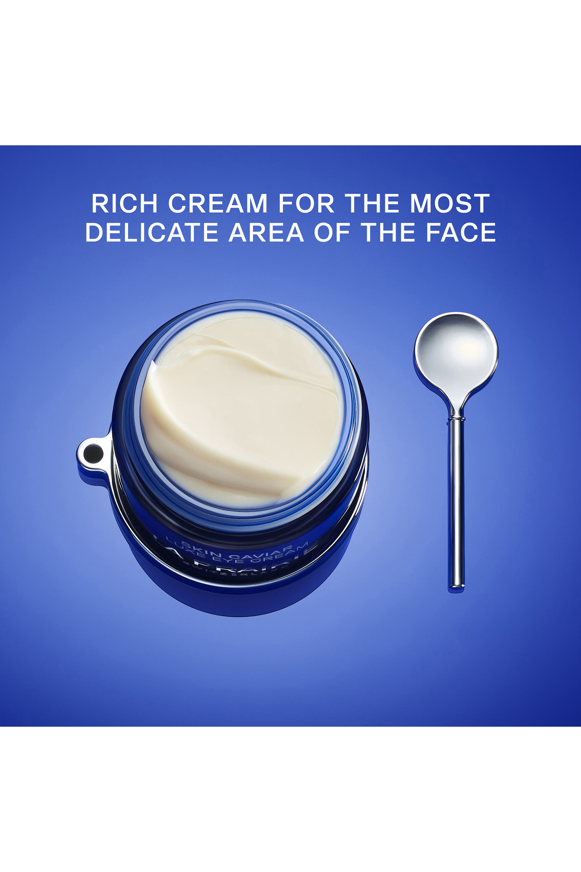 La Prairie Skin Caviar Luxe Eye Cream Lifting And Firming Eye Cream