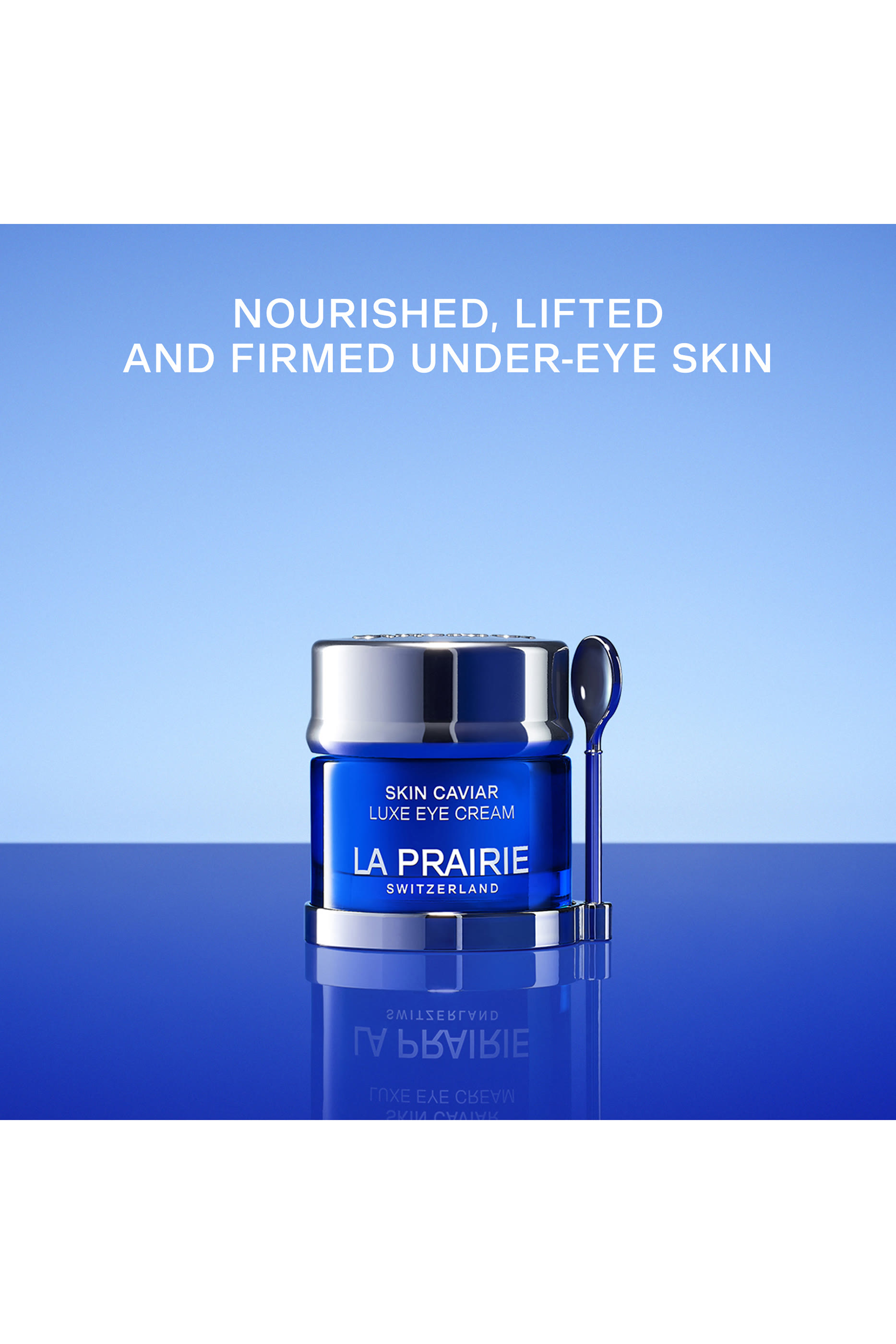 La Prairie Skin Caviar Luxe Eye Cream Lifting And Firming Eye Cream