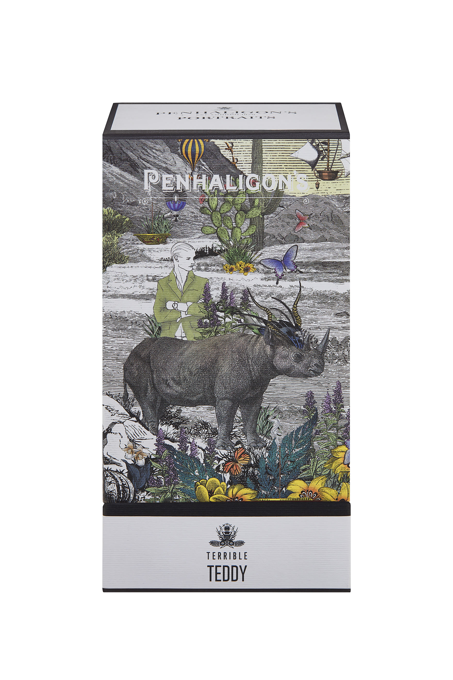 Terrible Teddy Eau de Parfum
