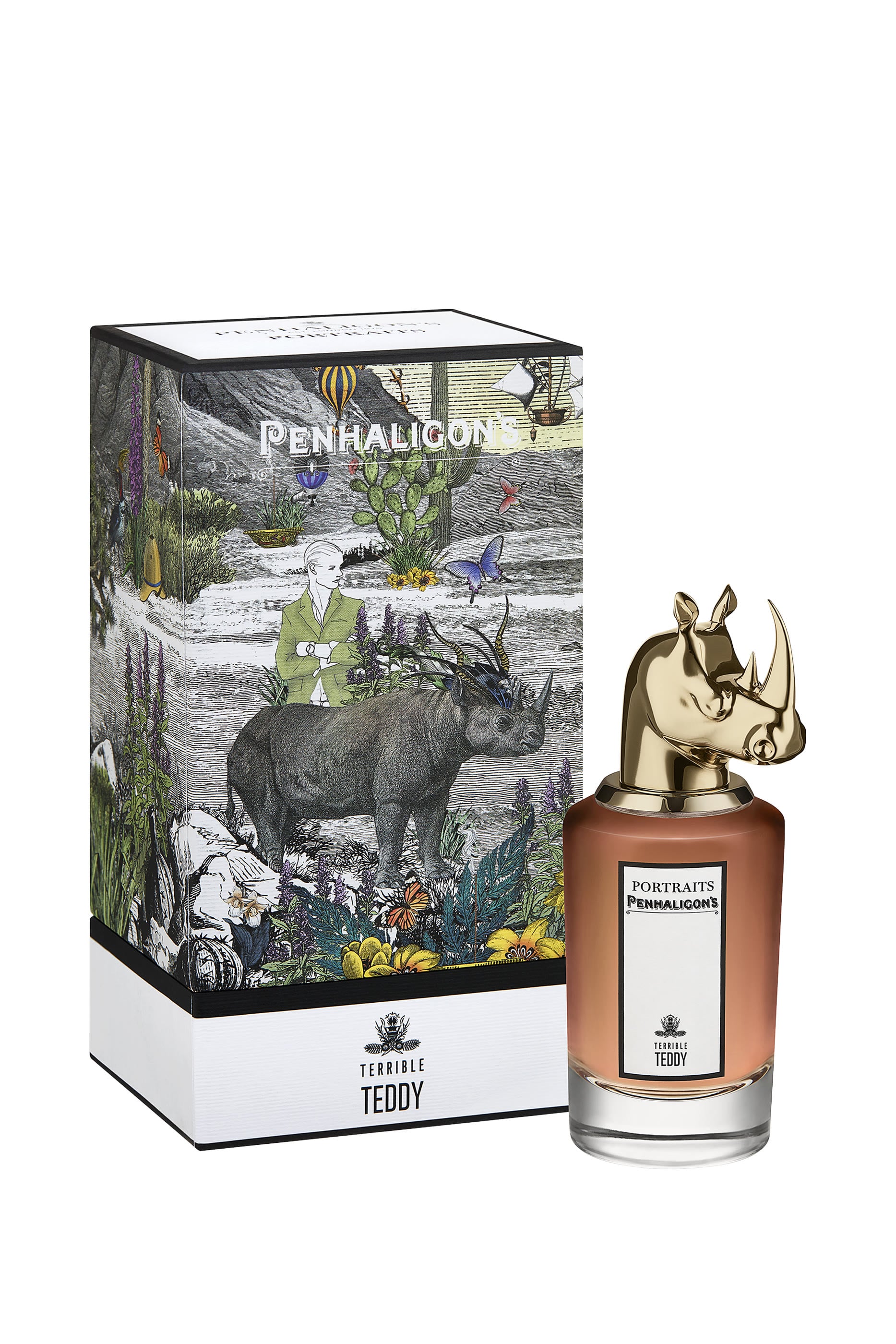 Terrible Teddy Eau de Parfum
