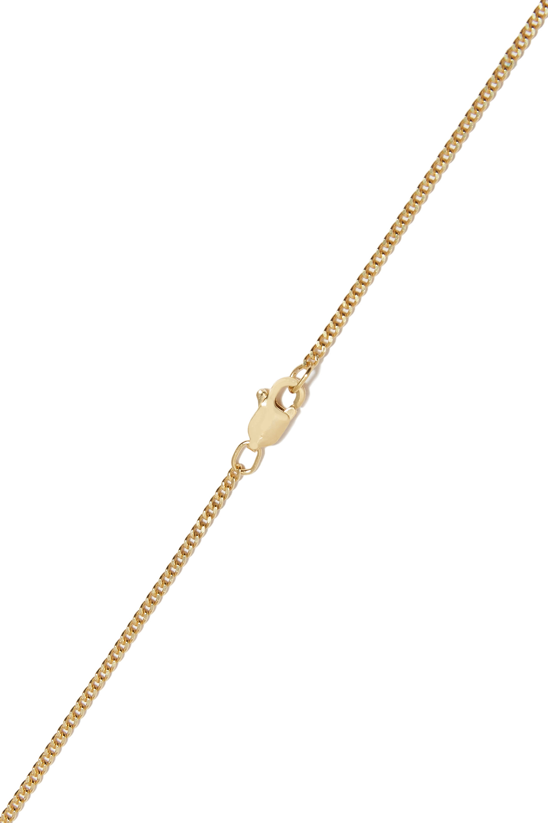 Lennox Pendant Necklace