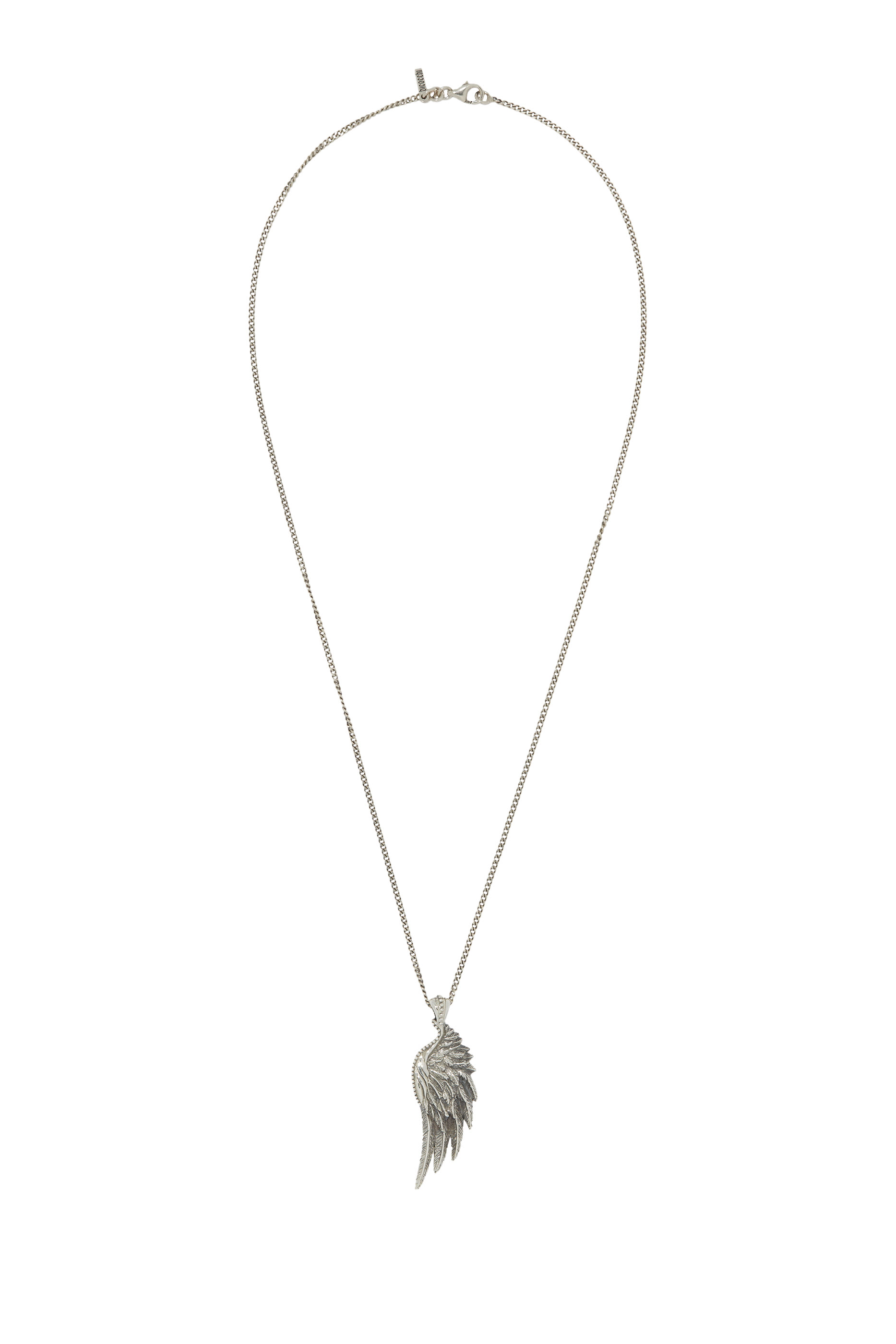 Wing Pendant Necklace