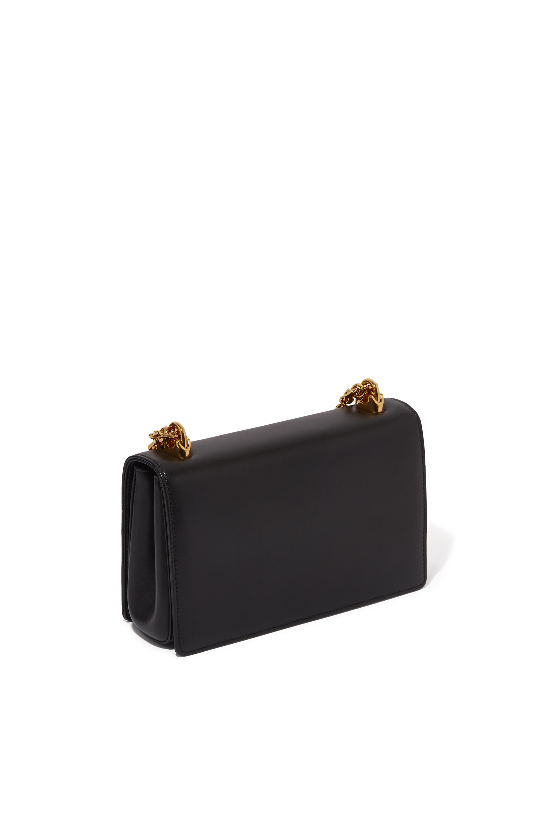 Nappa Leather Shoulder Bag