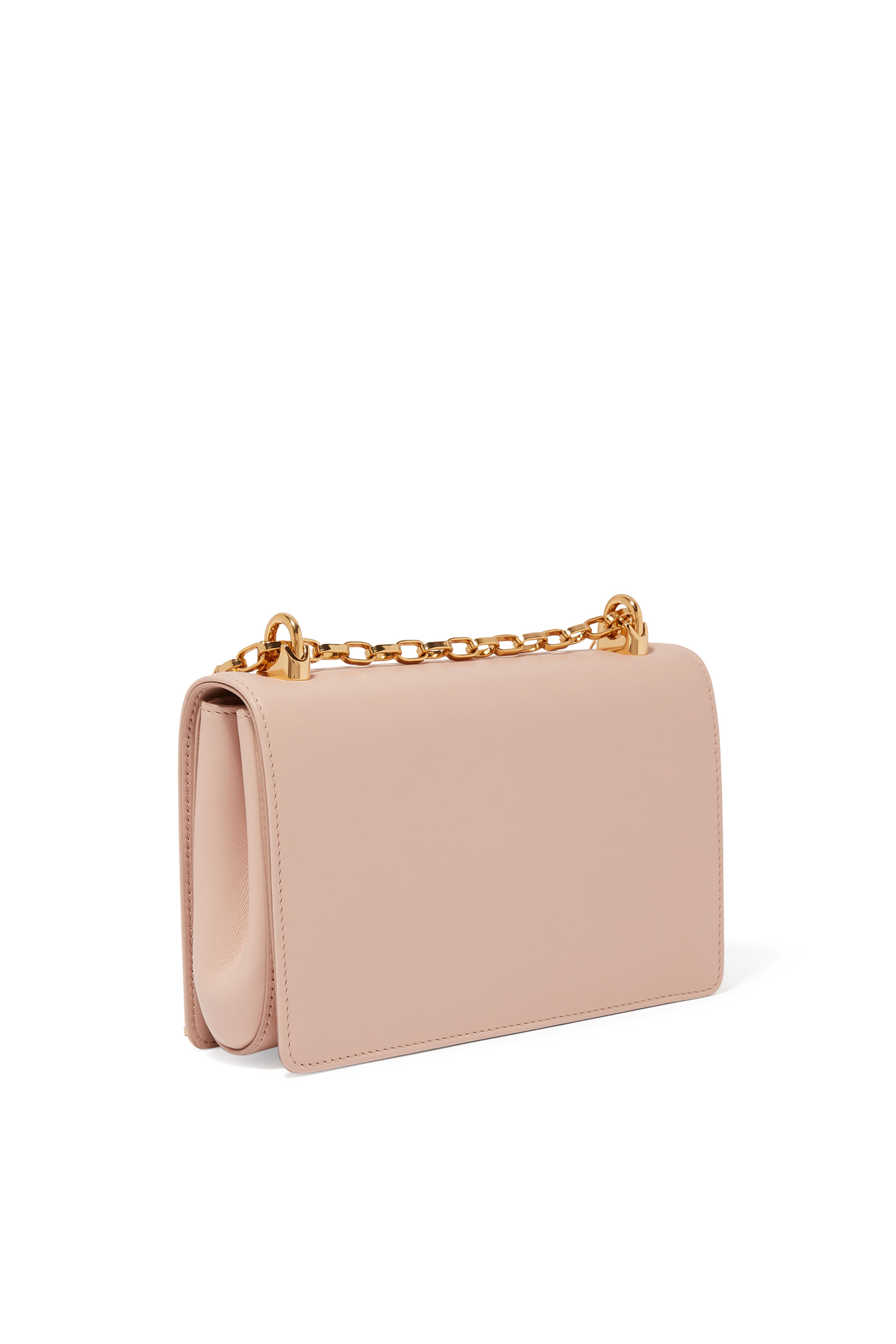 Nappa Leather Shoulder Bag