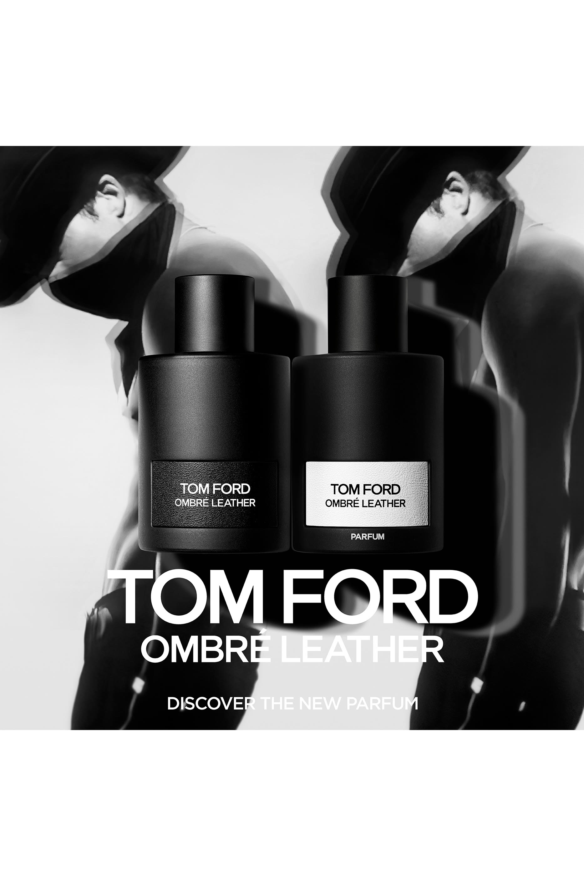 Ombré Leather All Over Body Spray