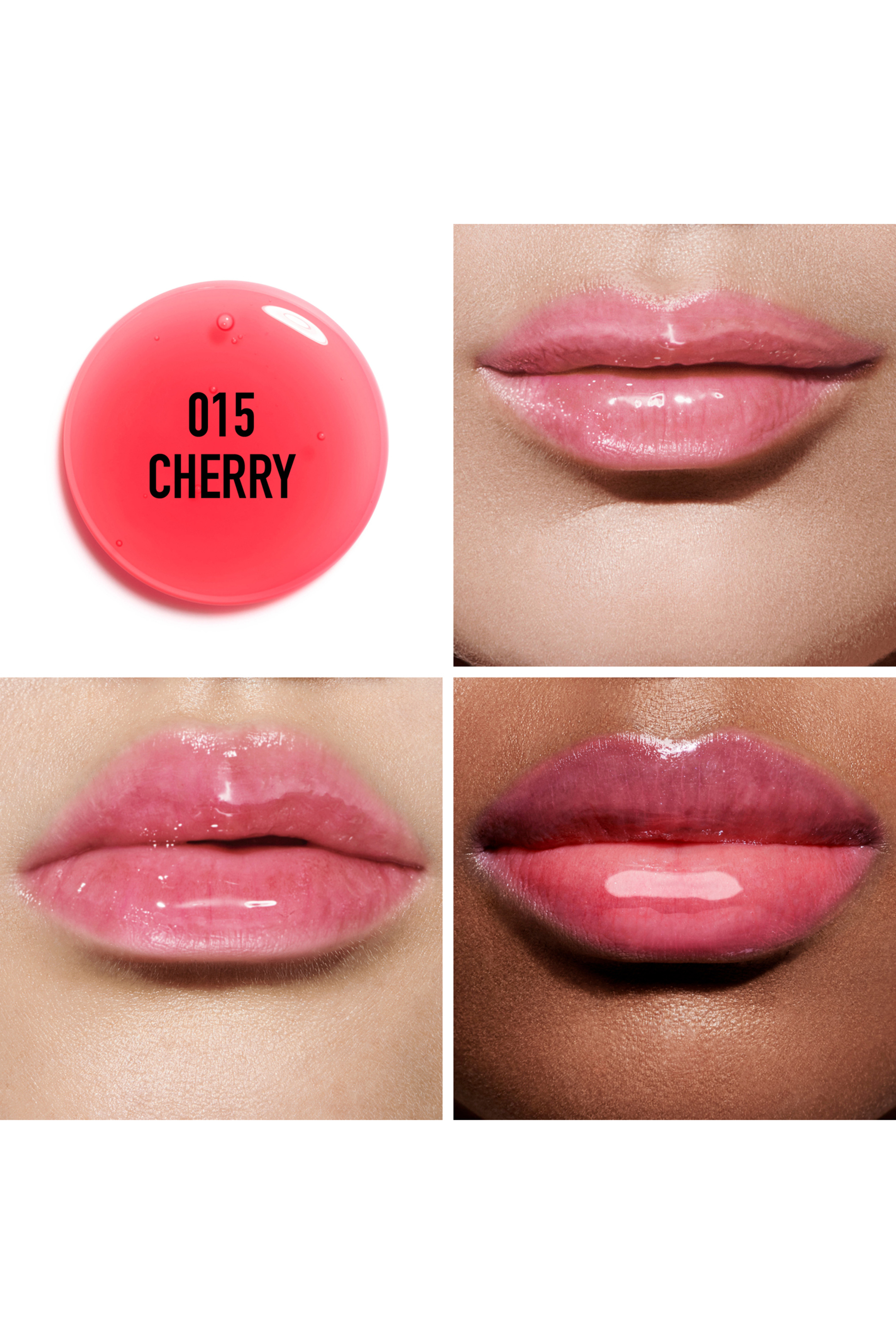 Lip Glow Oil