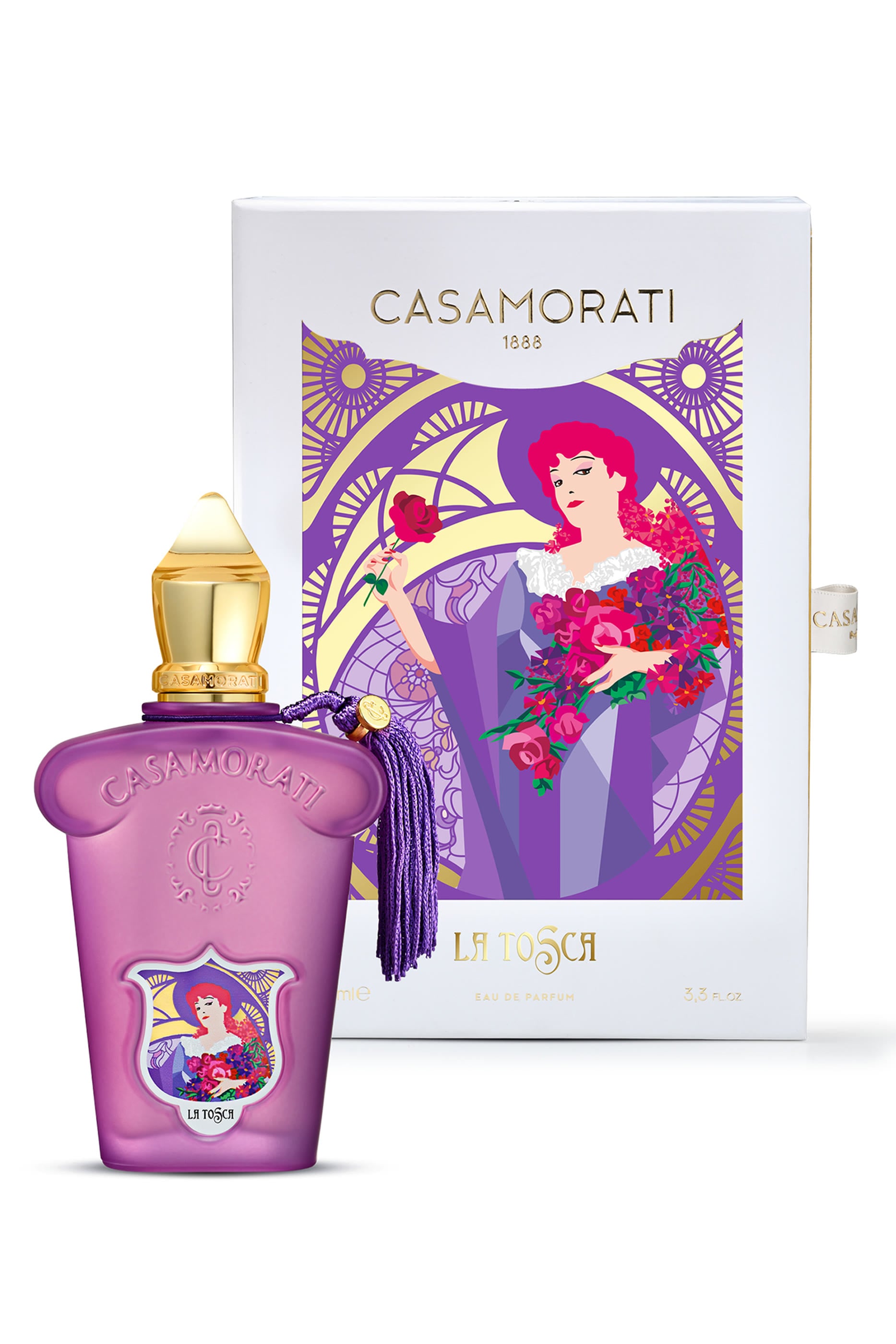 Casamorati La Tosca Eau de Parfum