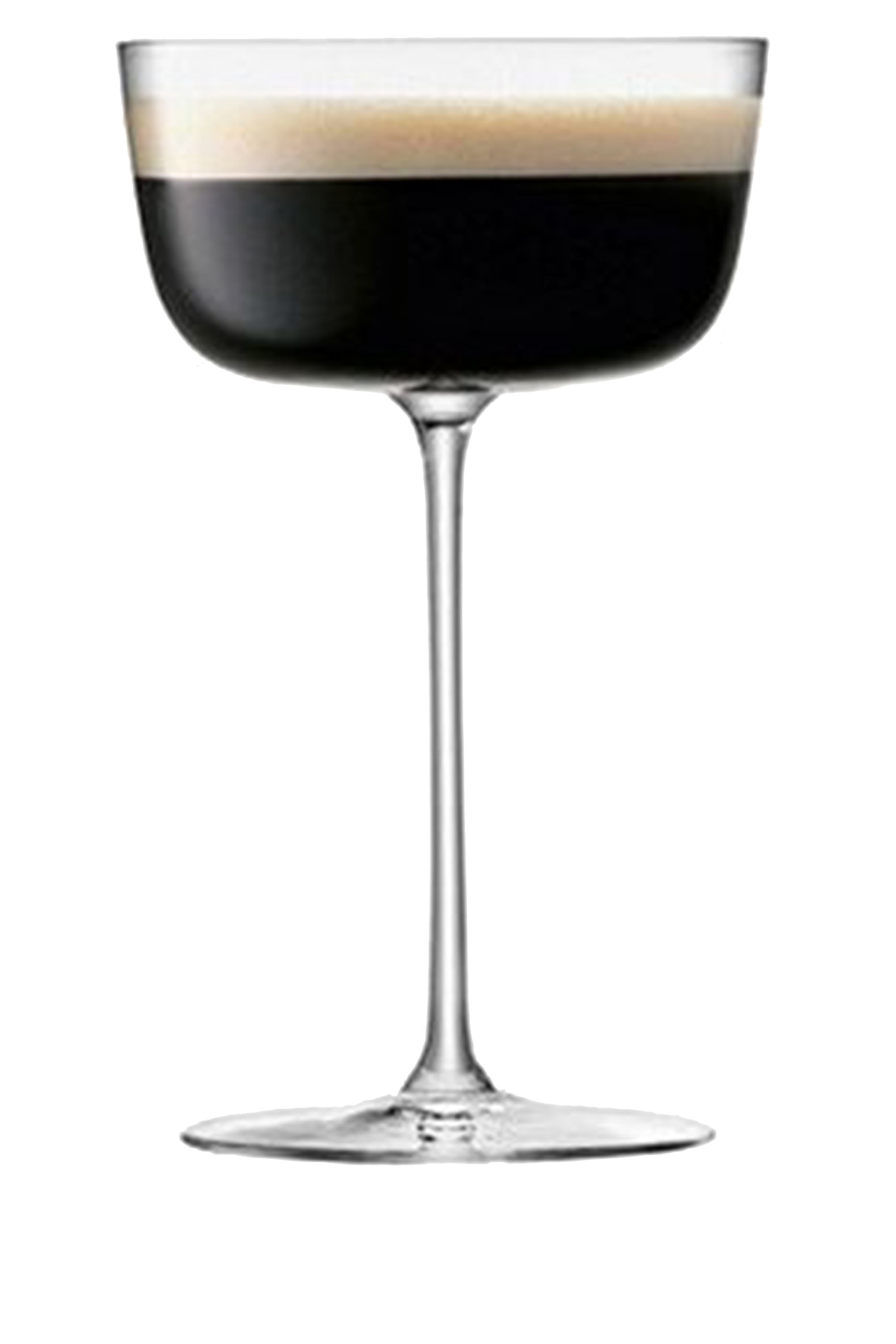 Borough Cocktail Saucers x 4