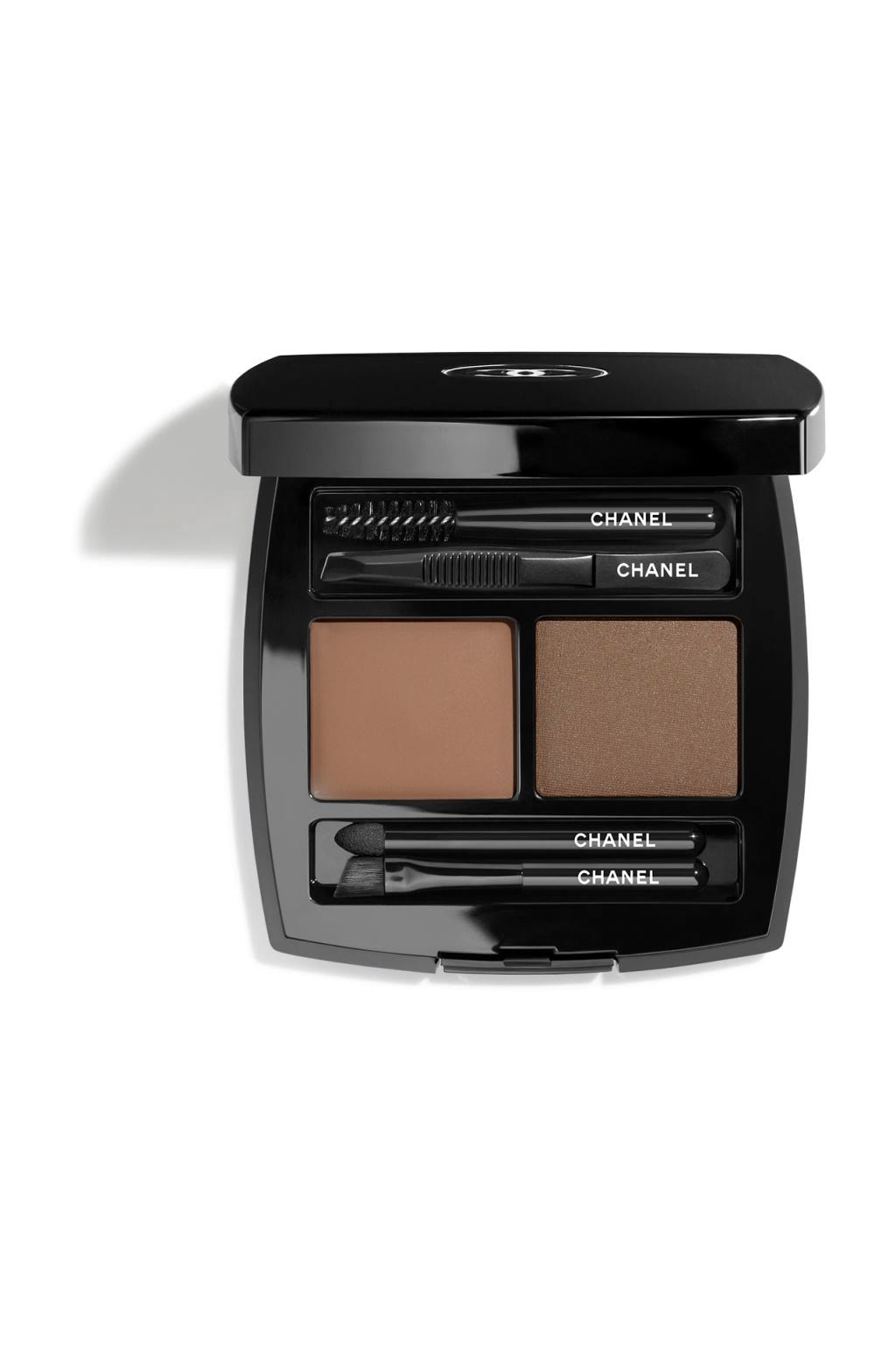 ثنائي شمع وبودرة لملء الحاجبين وتحديدهما LA PALETTE SOURCILS