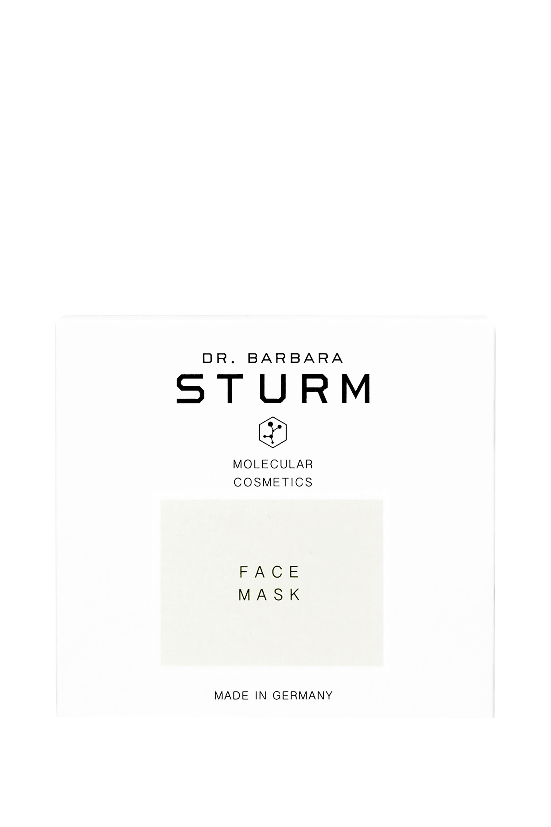 Deep Hydrating Face Mask