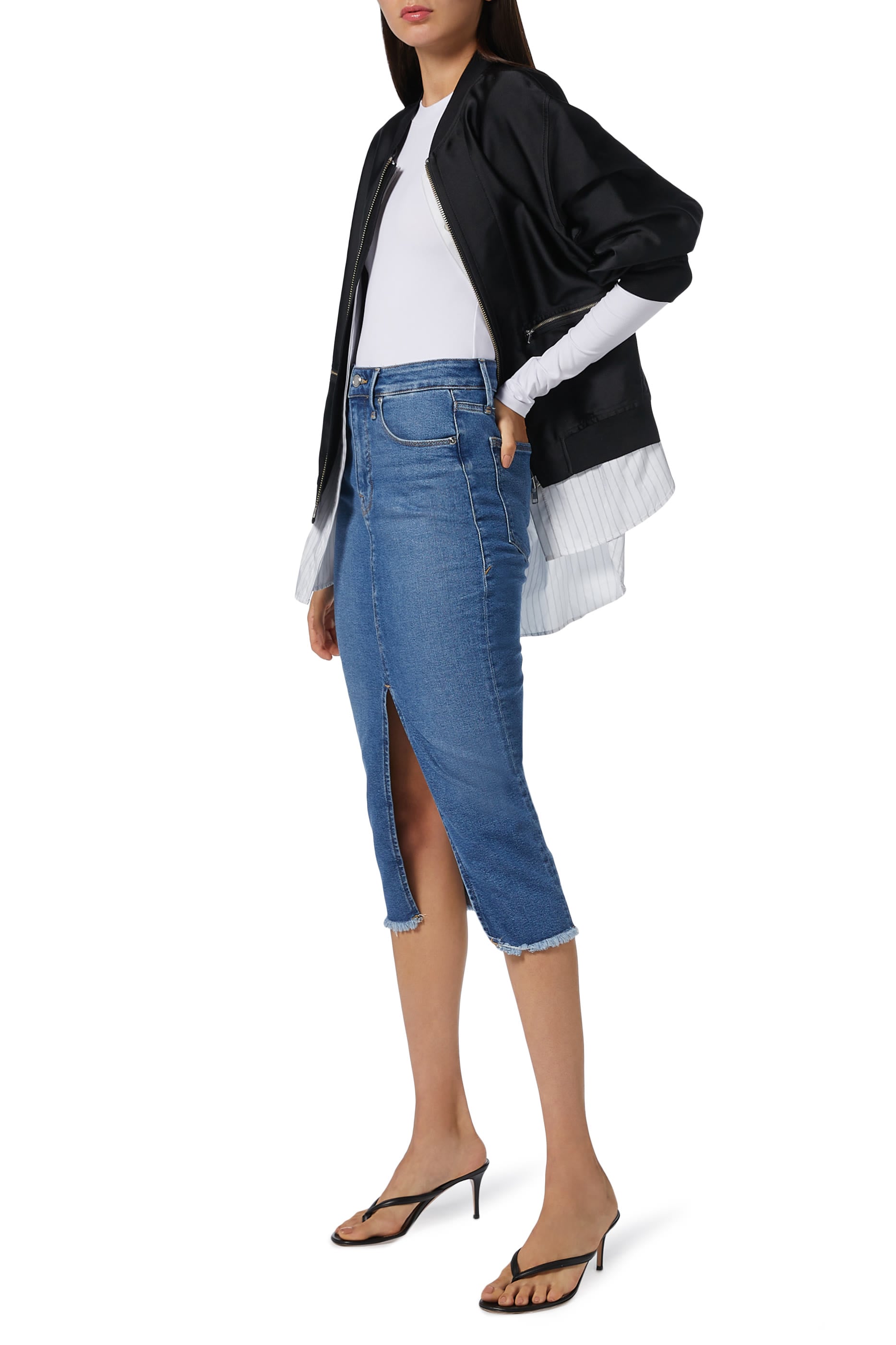 Crewneck Bodysuit