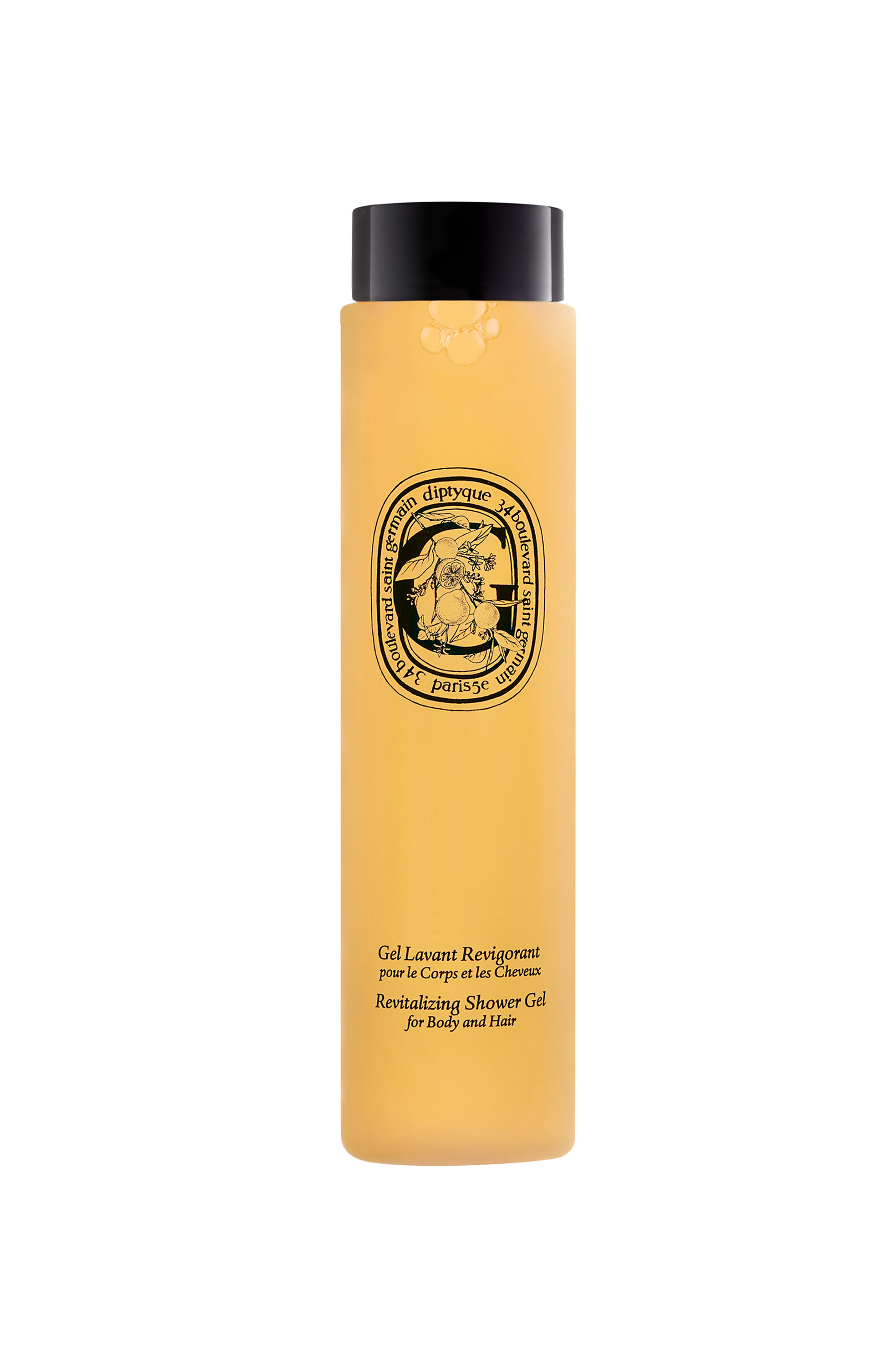 Revitalizing Shower Gel