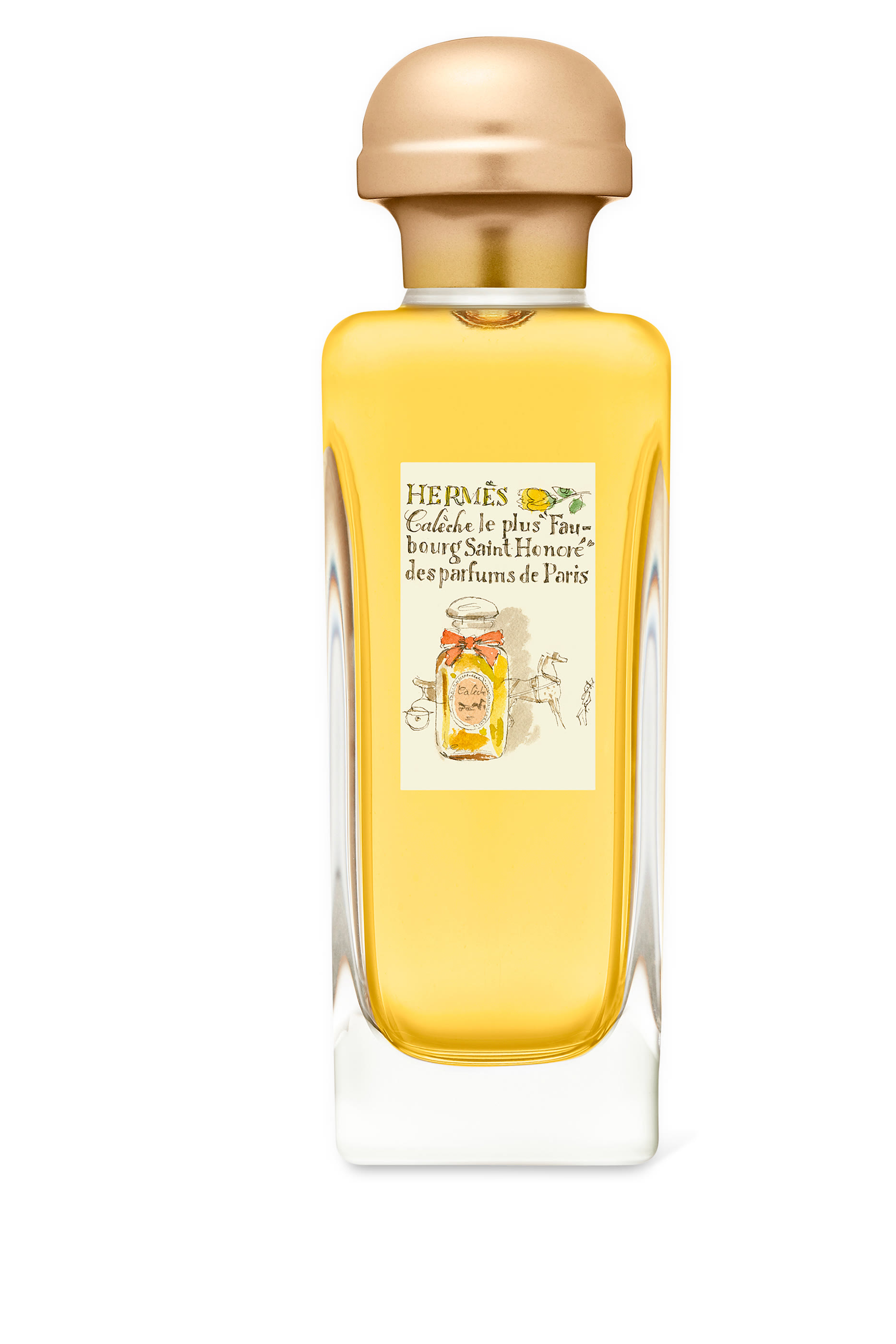 Calèche, عطر Soie de parfum