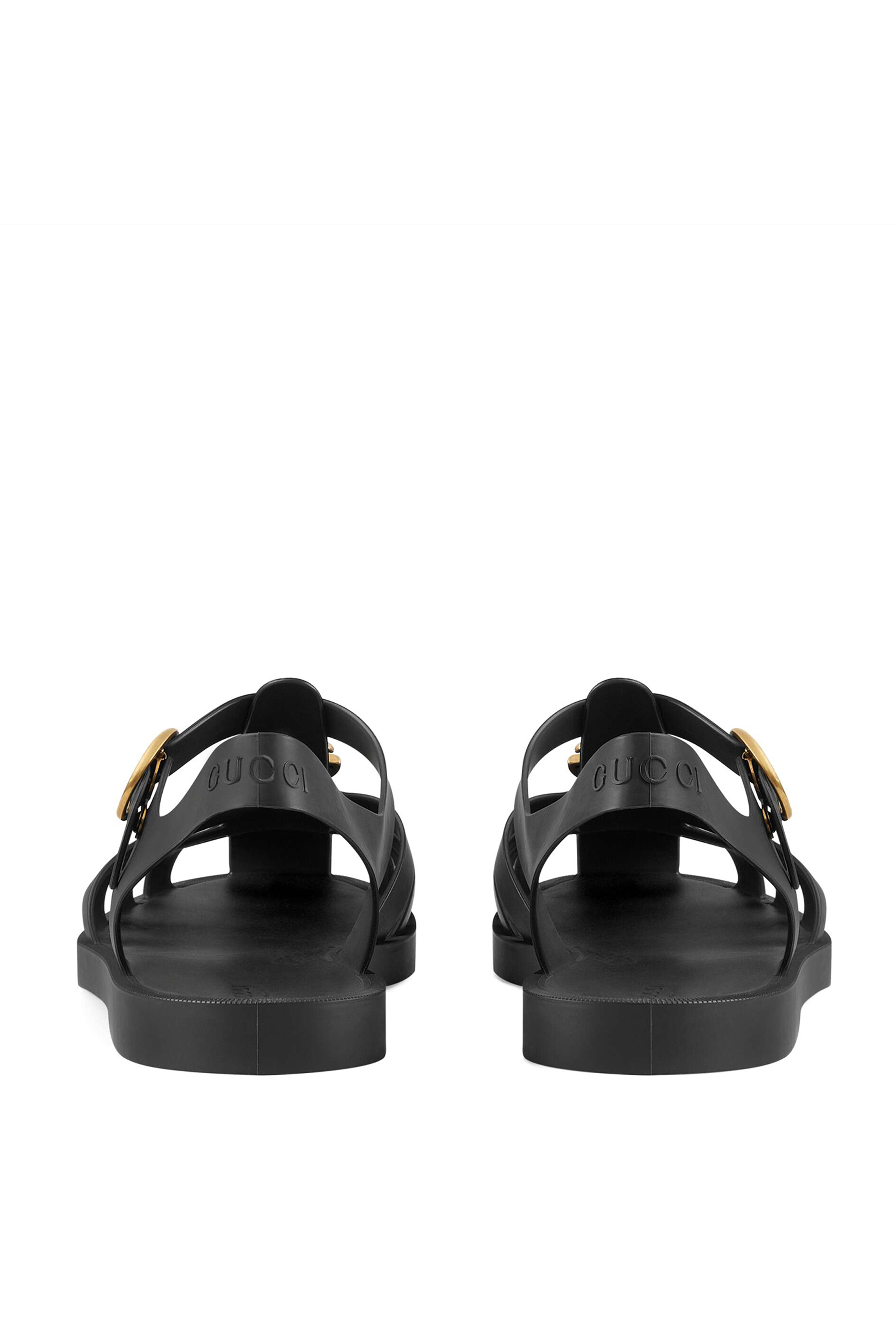 Buckle Strap Sandals