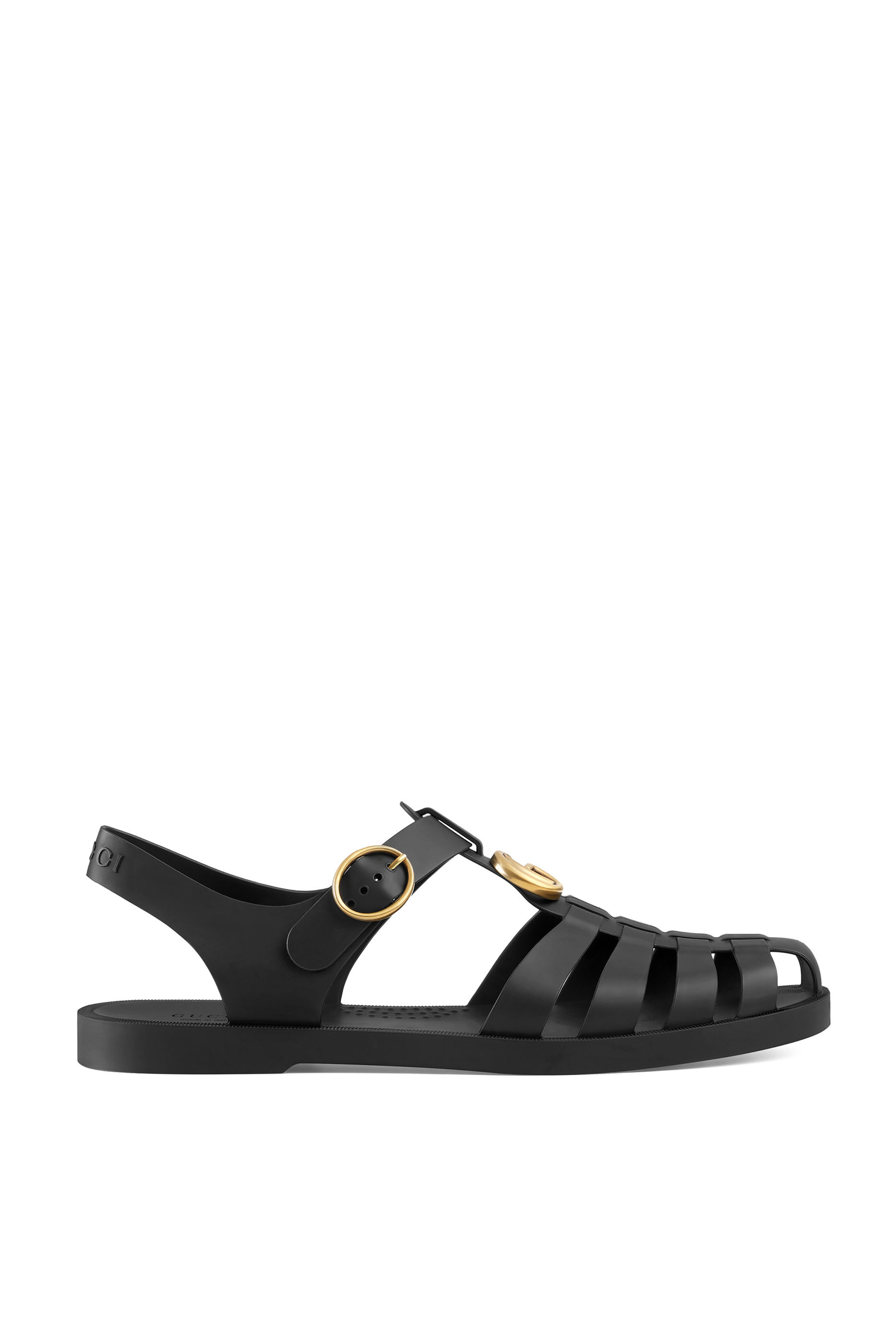 Buckle Strap Sandals
