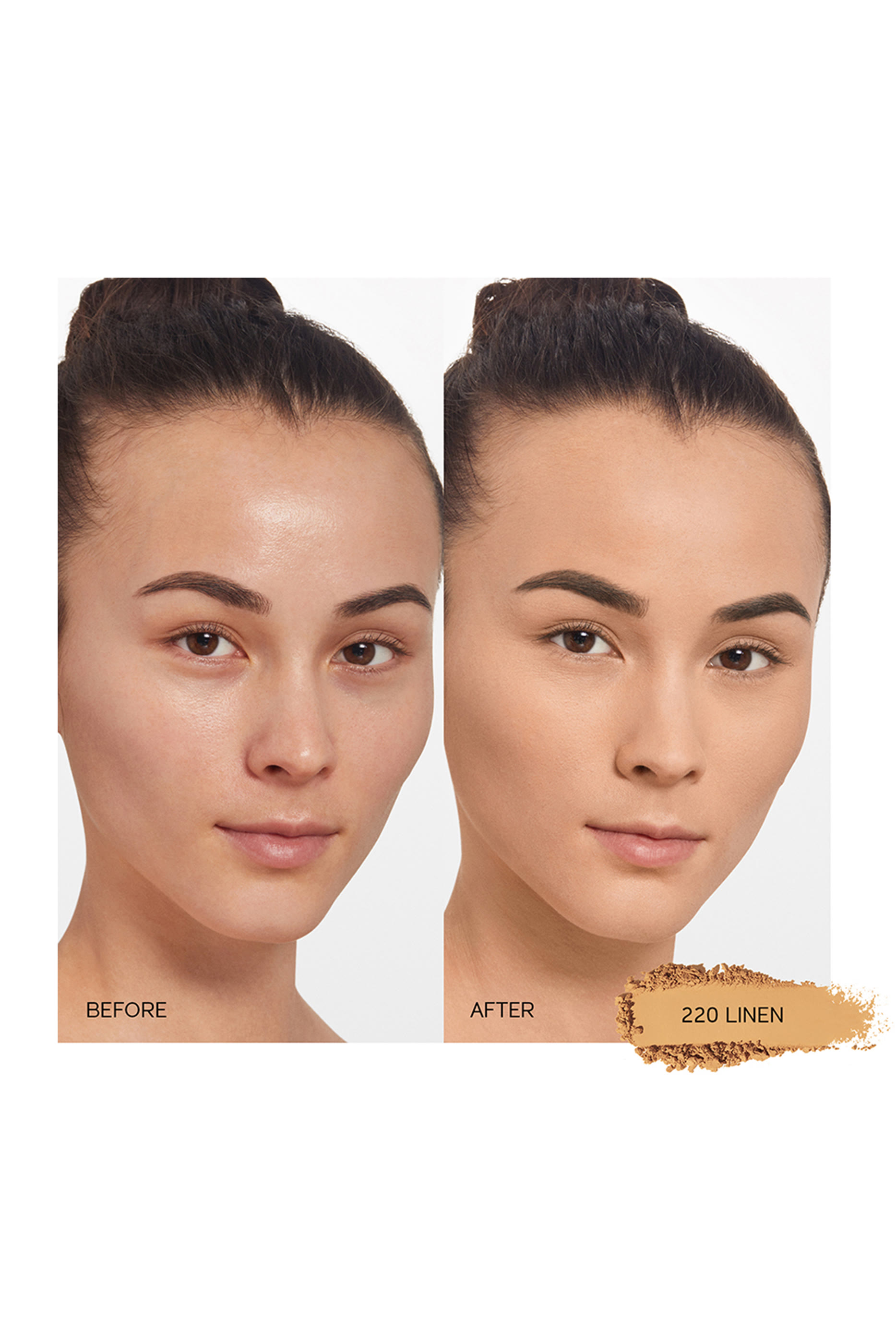 Synchro Skin Self-Refreshing Custom Finish Powder Foundation