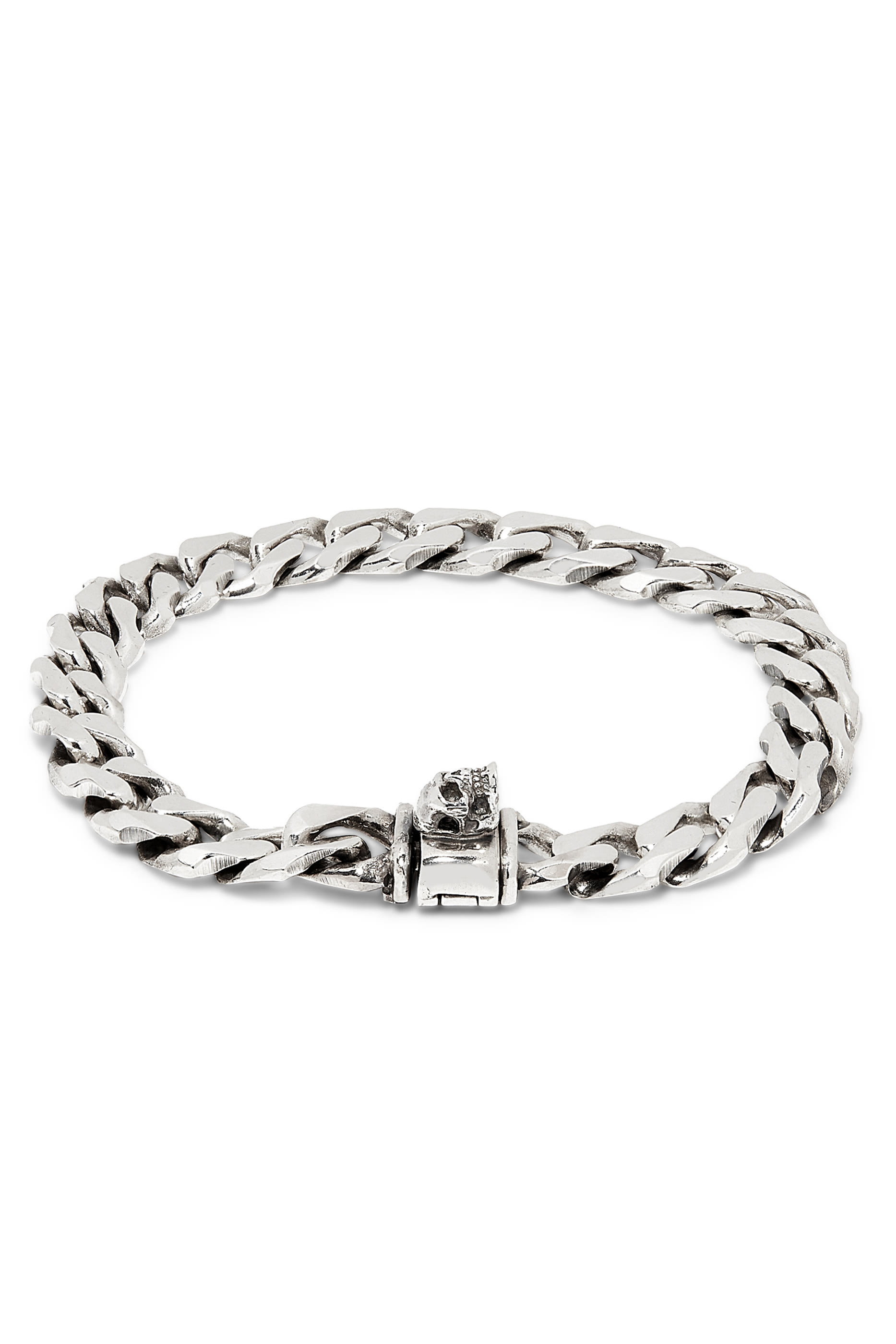 Edge Chain Bracelet
