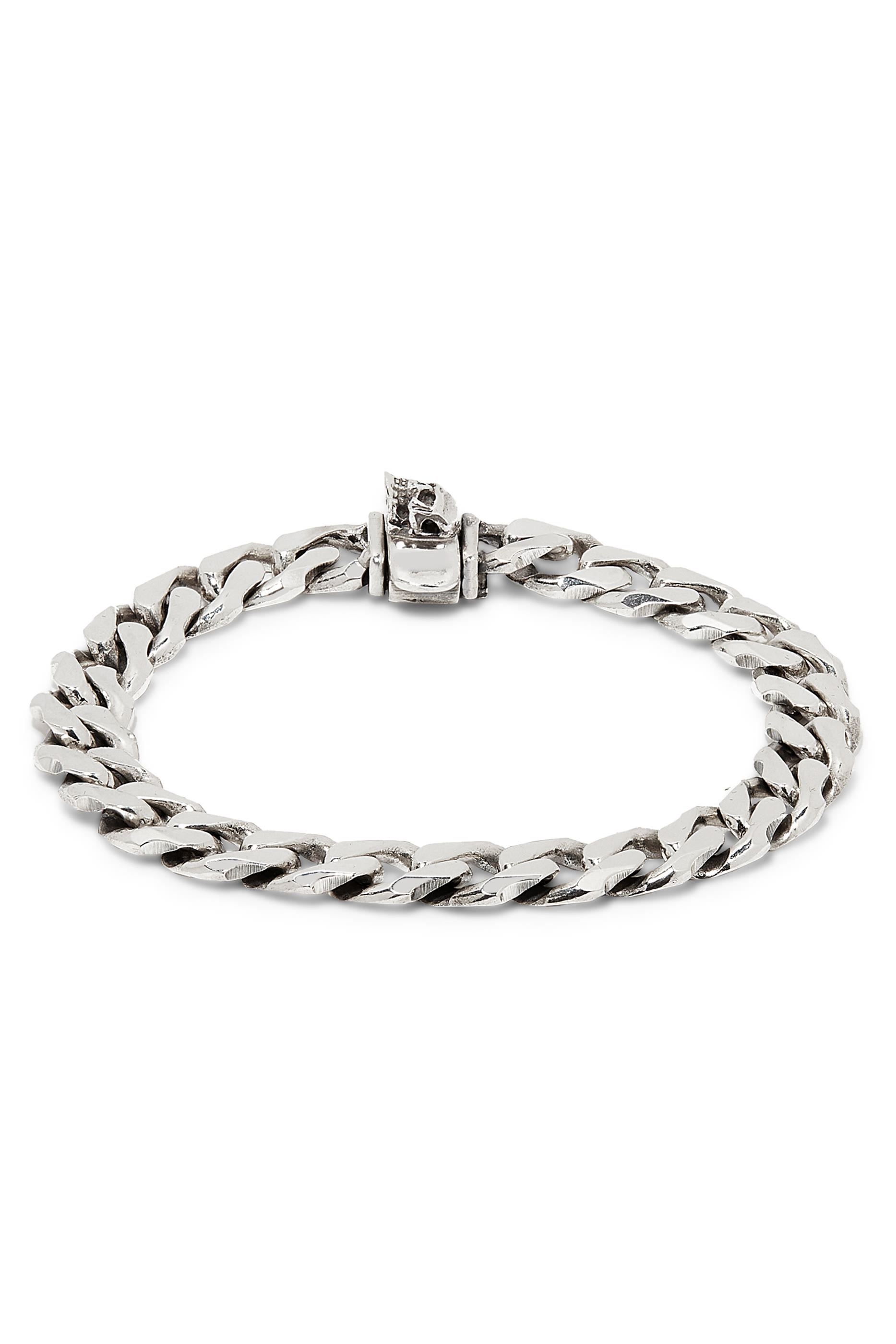 Edge Chain Bracelet